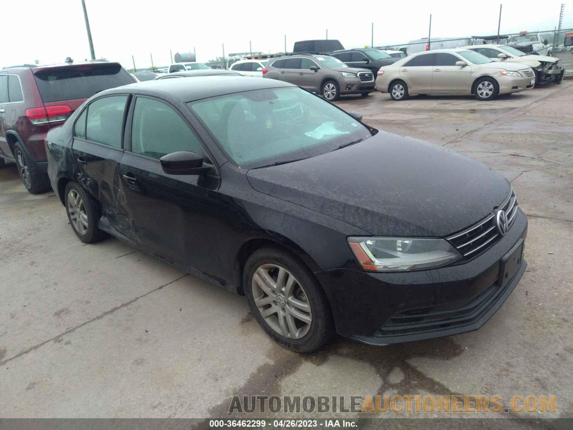 3VW2B7AJ8JM258202 VOLKSWAGEN JETTA 2018