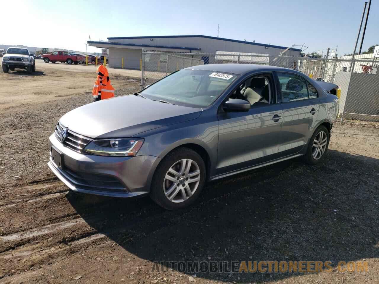 3VW2B7AJ8JM258765 VOLKSWAGEN JETTA 2018