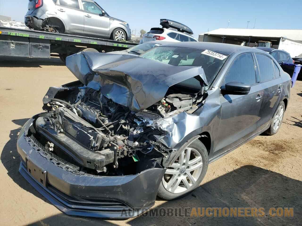 3VW2B7AJ8JM258930 VOLKSWAGEN JETTA 2018