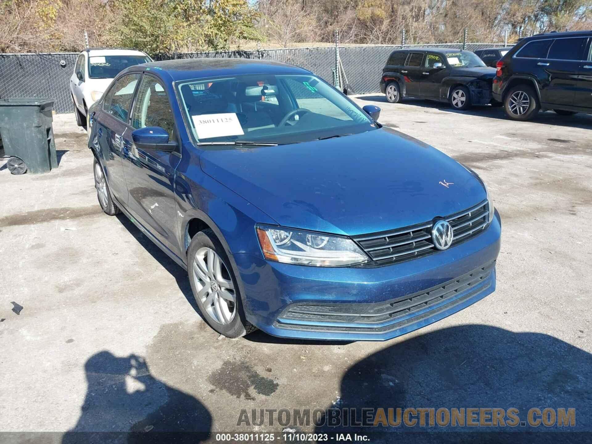 3VW2B7AJ8JM258961 VOLKSWAGEN JETTA 2018