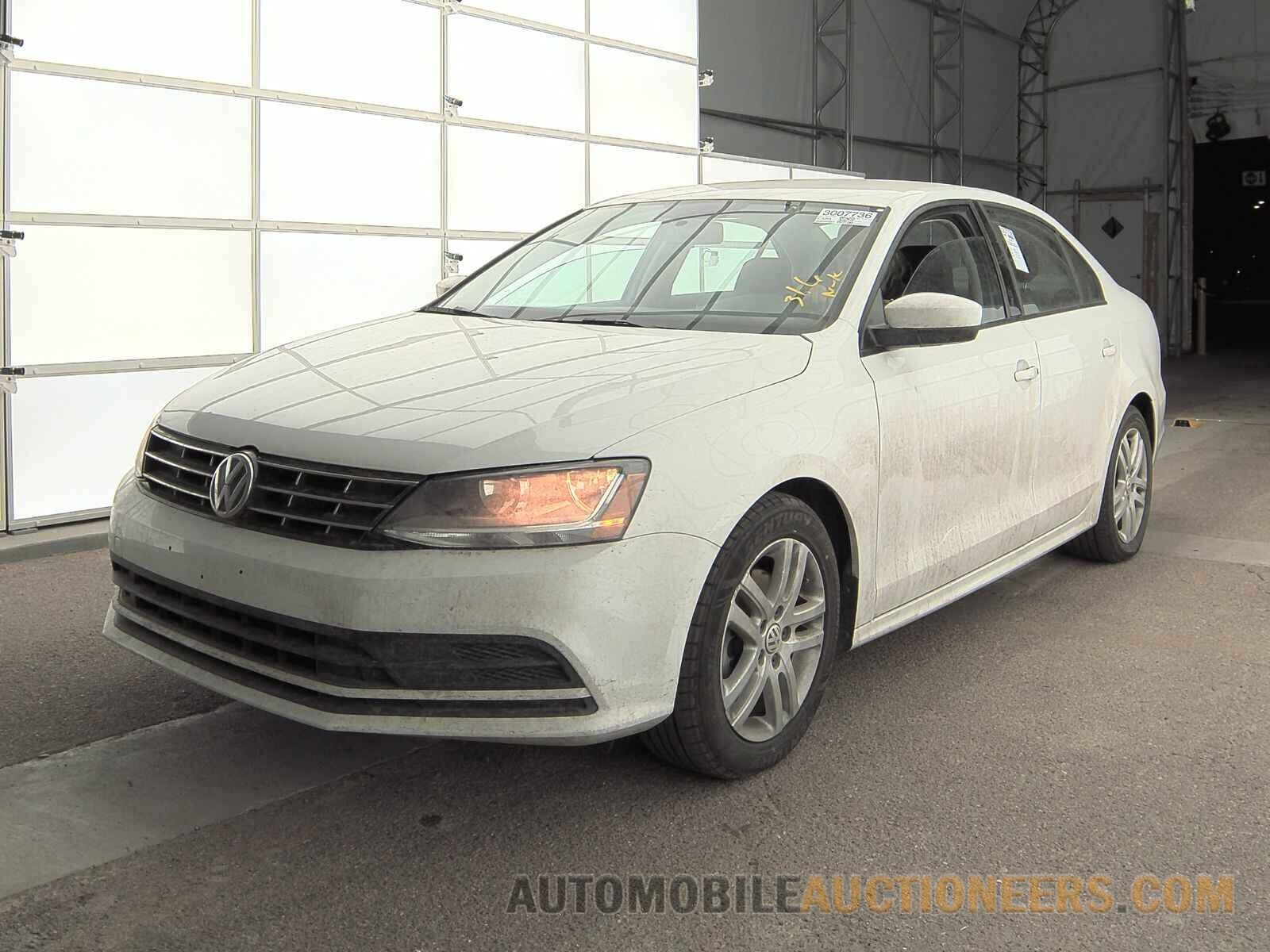 3VW2B7AJ8JM261083 Volkswagen Jetta 2018