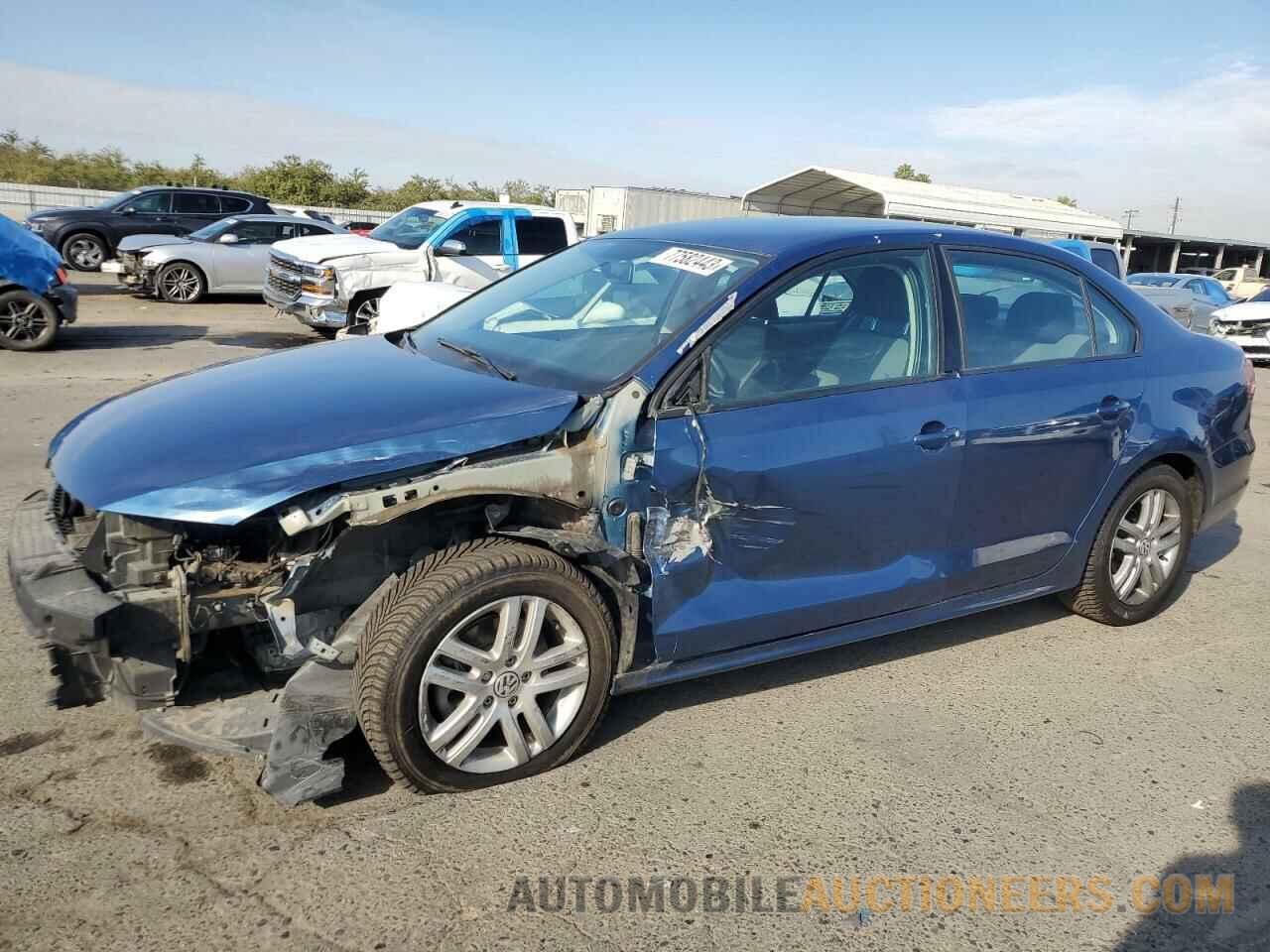 3VW2B7AJ8JM261973 VOLKSWAGEN JETTA 2018