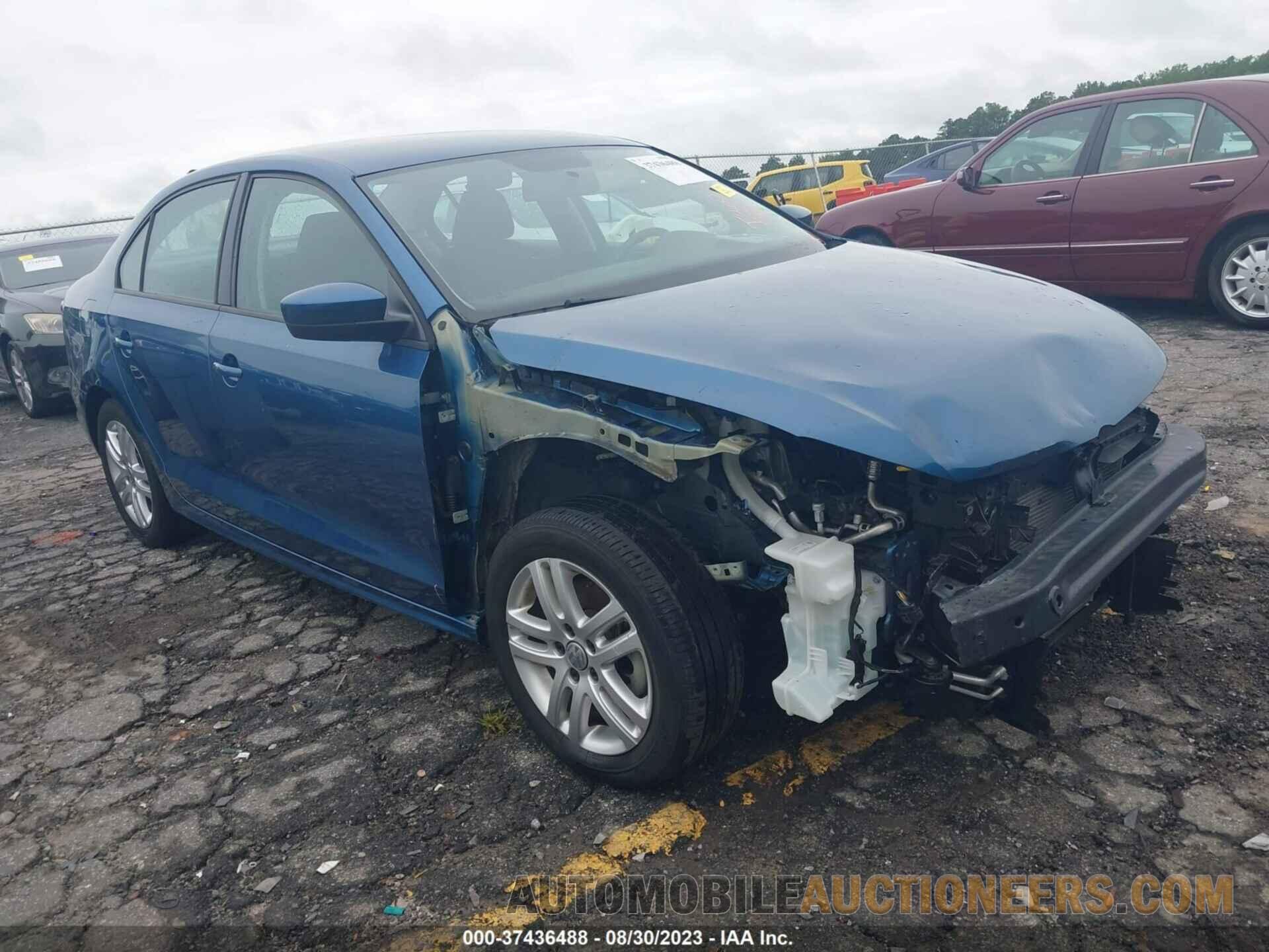 3VW2B7AJ8JM262220 VOLKSWAGEN JETTA 2018