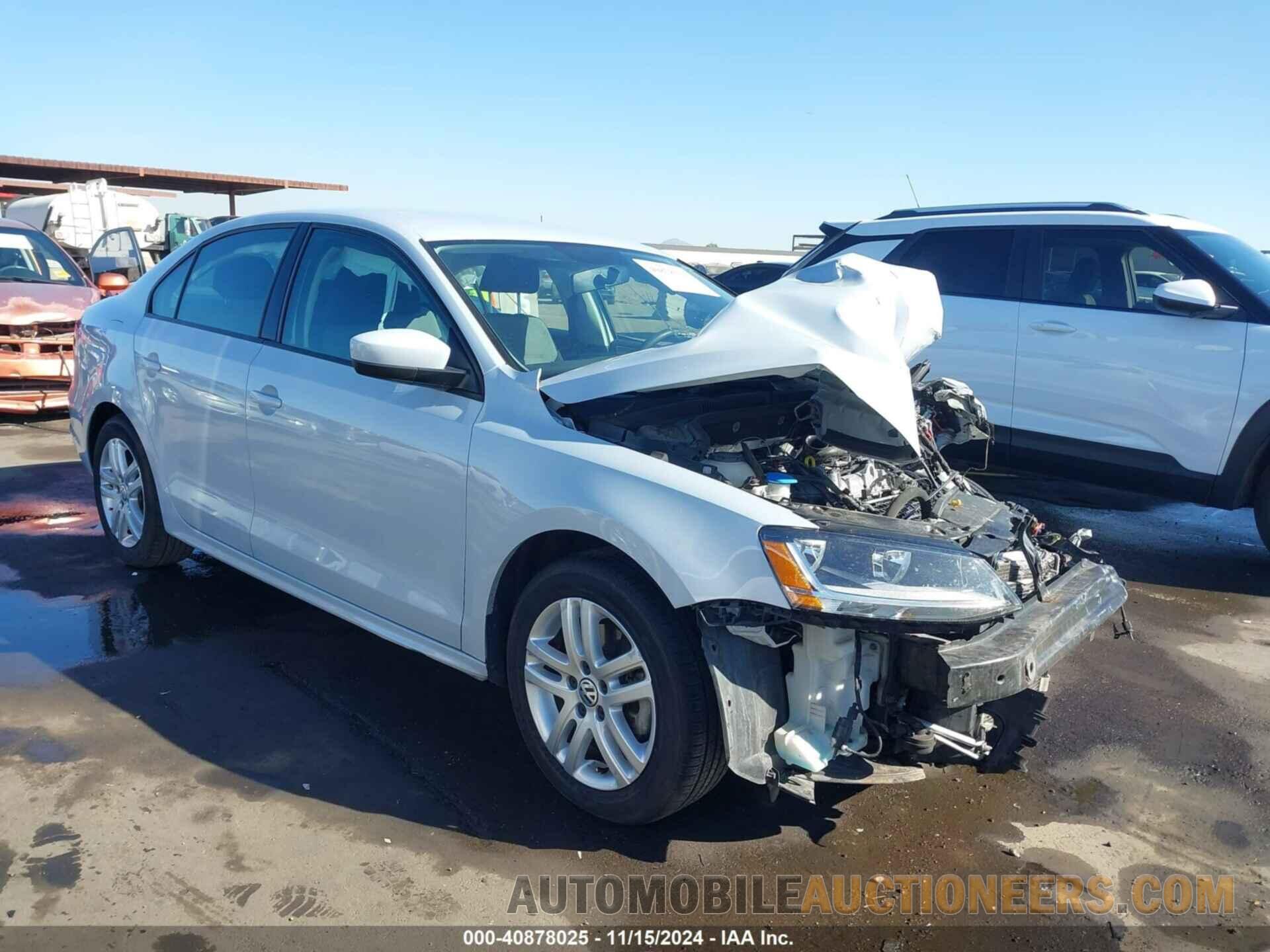 3VW2B7AJ8JM262993 VOLKSWAGEN JETTA 2018