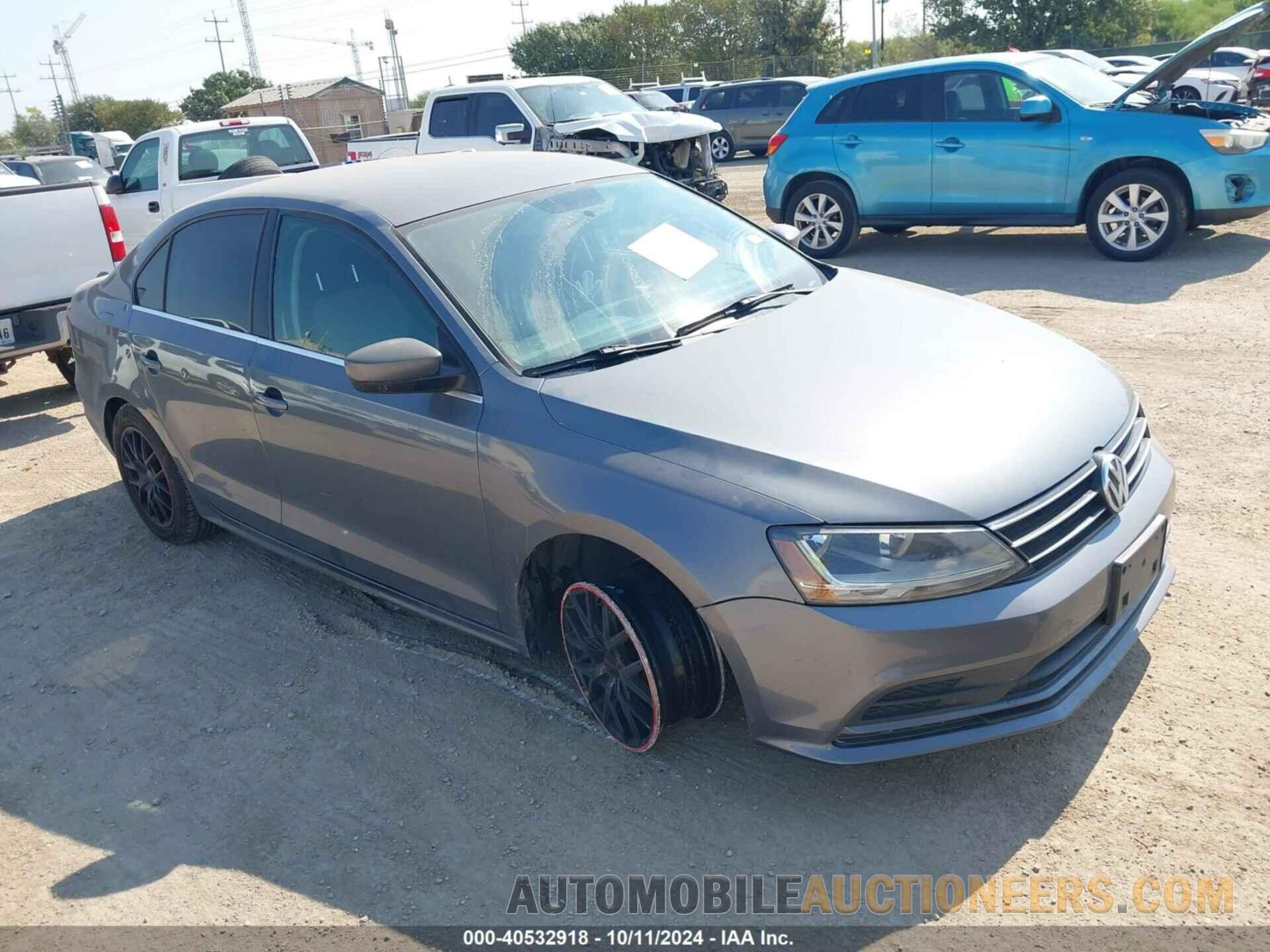 3VW2B7AJ9HM211724 VOLKSWAGEN JETTA 2017