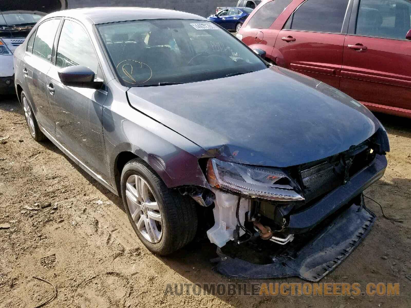 3VW2B7AJ9HM229057 VOLKSWAGEN JETTA 2017