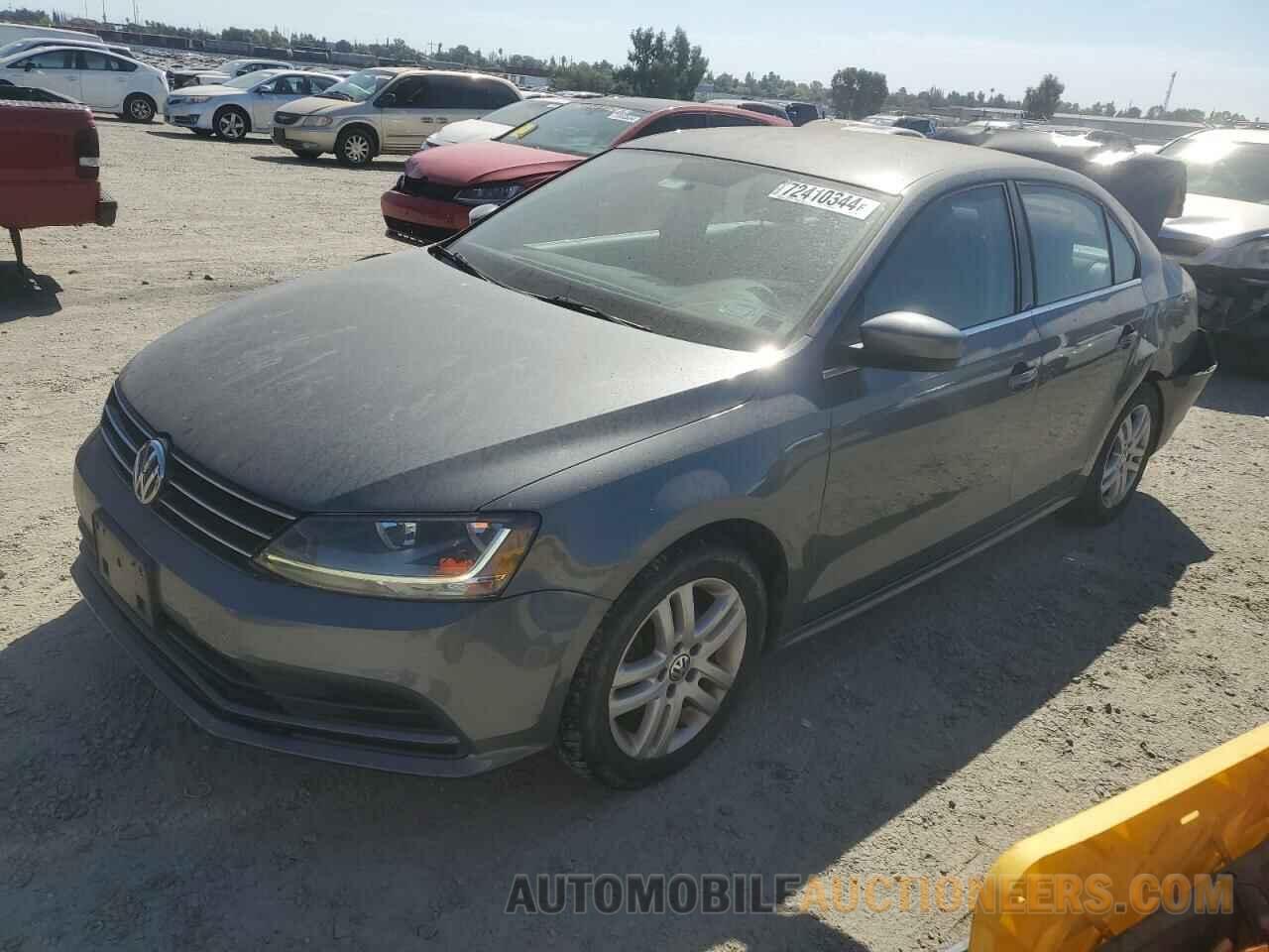 3VW2B7AJ9HM237899 VOLKSWAGEN JETTA 2017