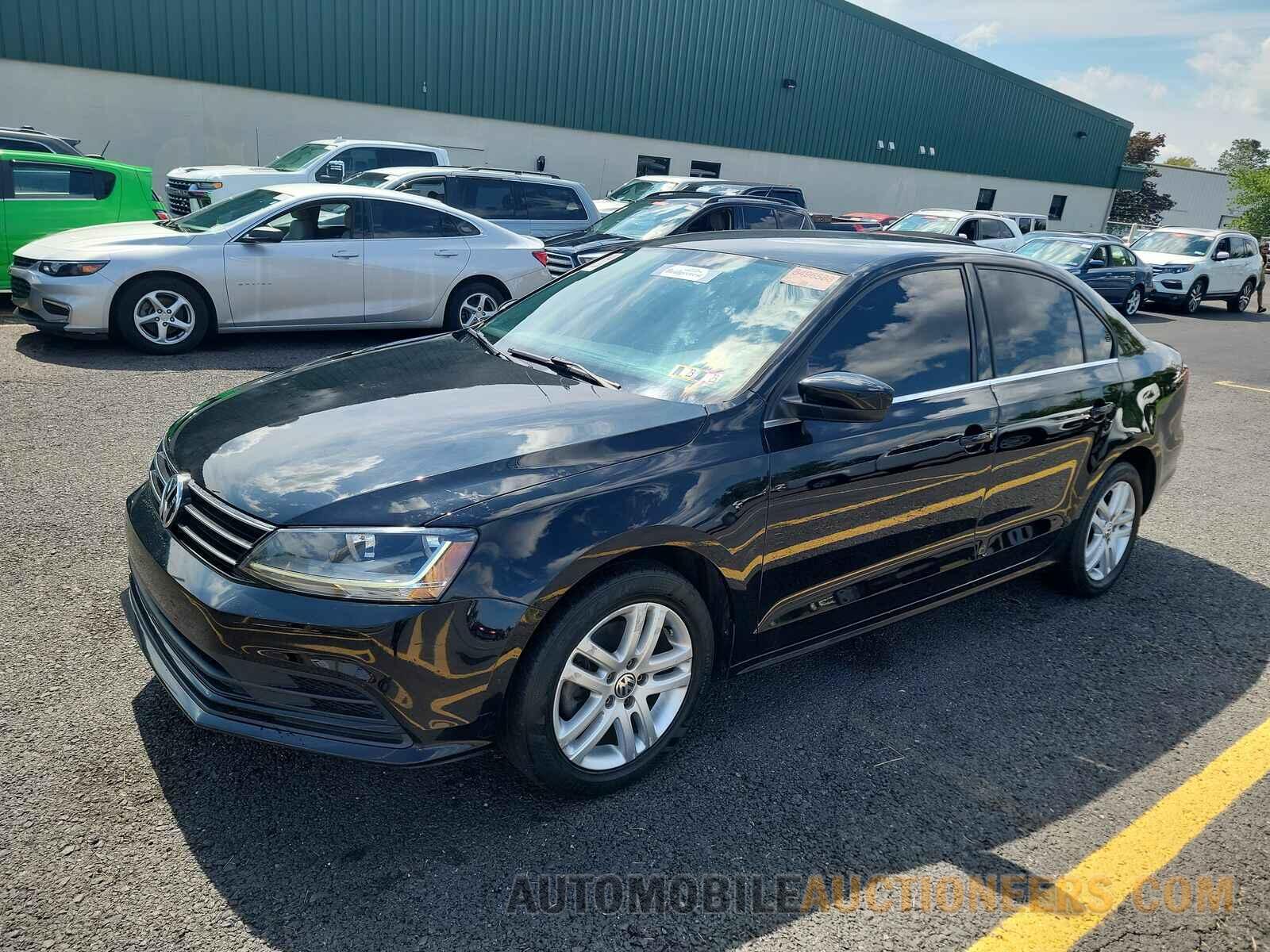 3VW2B7AJ9HM237918 Volkswagen Jetta 2017