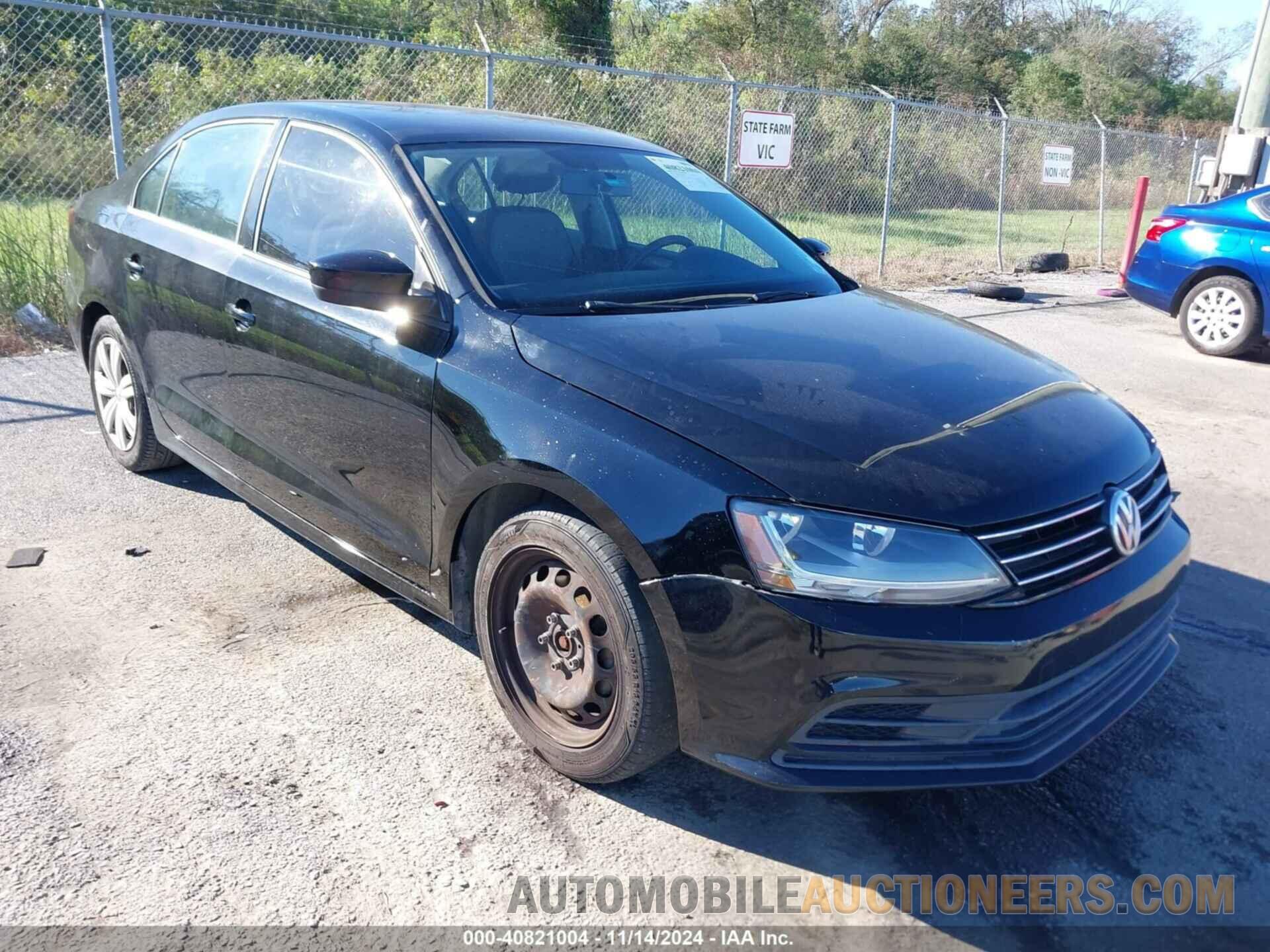 3VW2B7AJ9HM251978 VOLKSWAGEN JETTA 2017