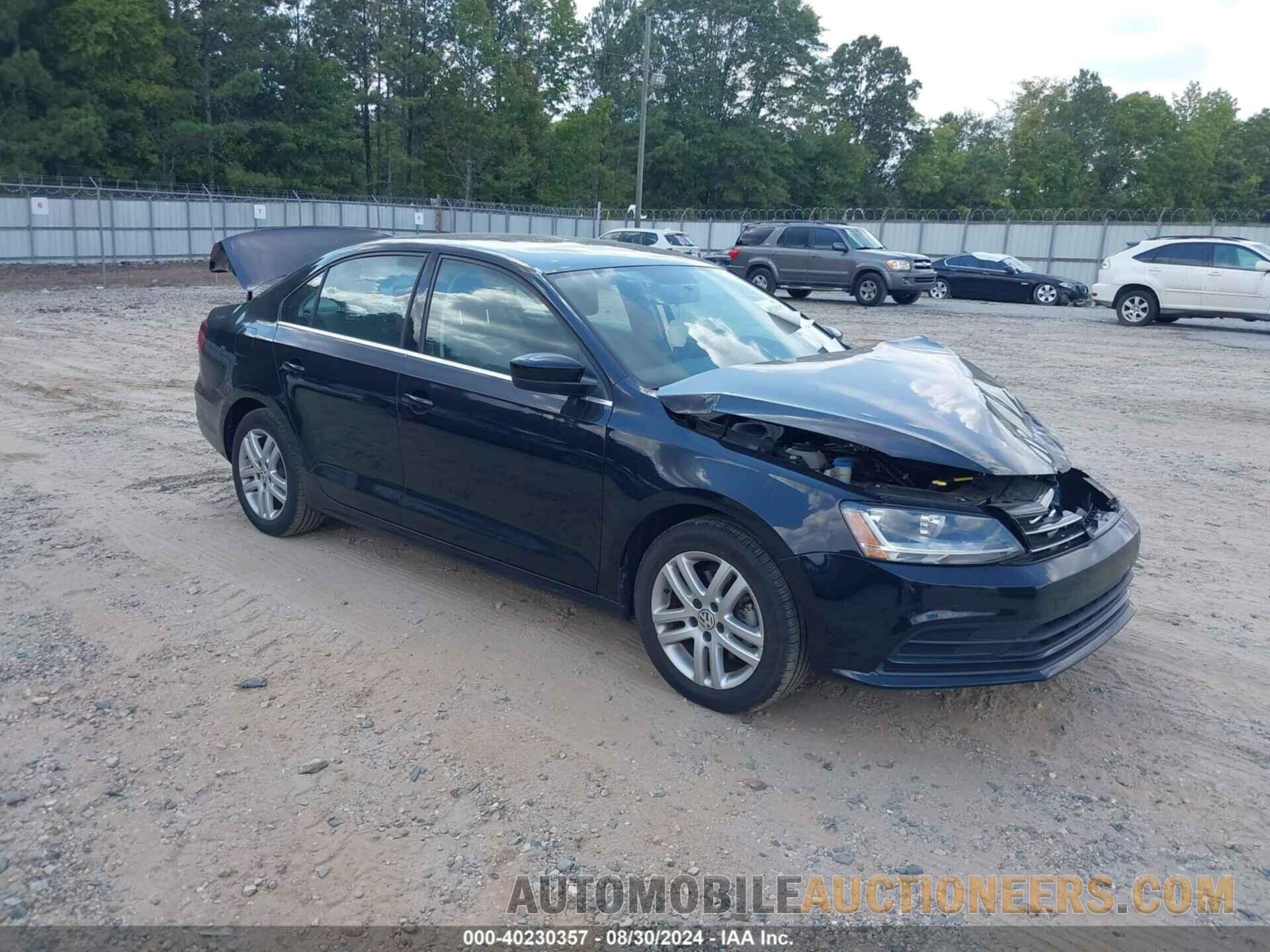 3VW2B7AJ9HM254007 VOLKSWAGEN JETTA 2017