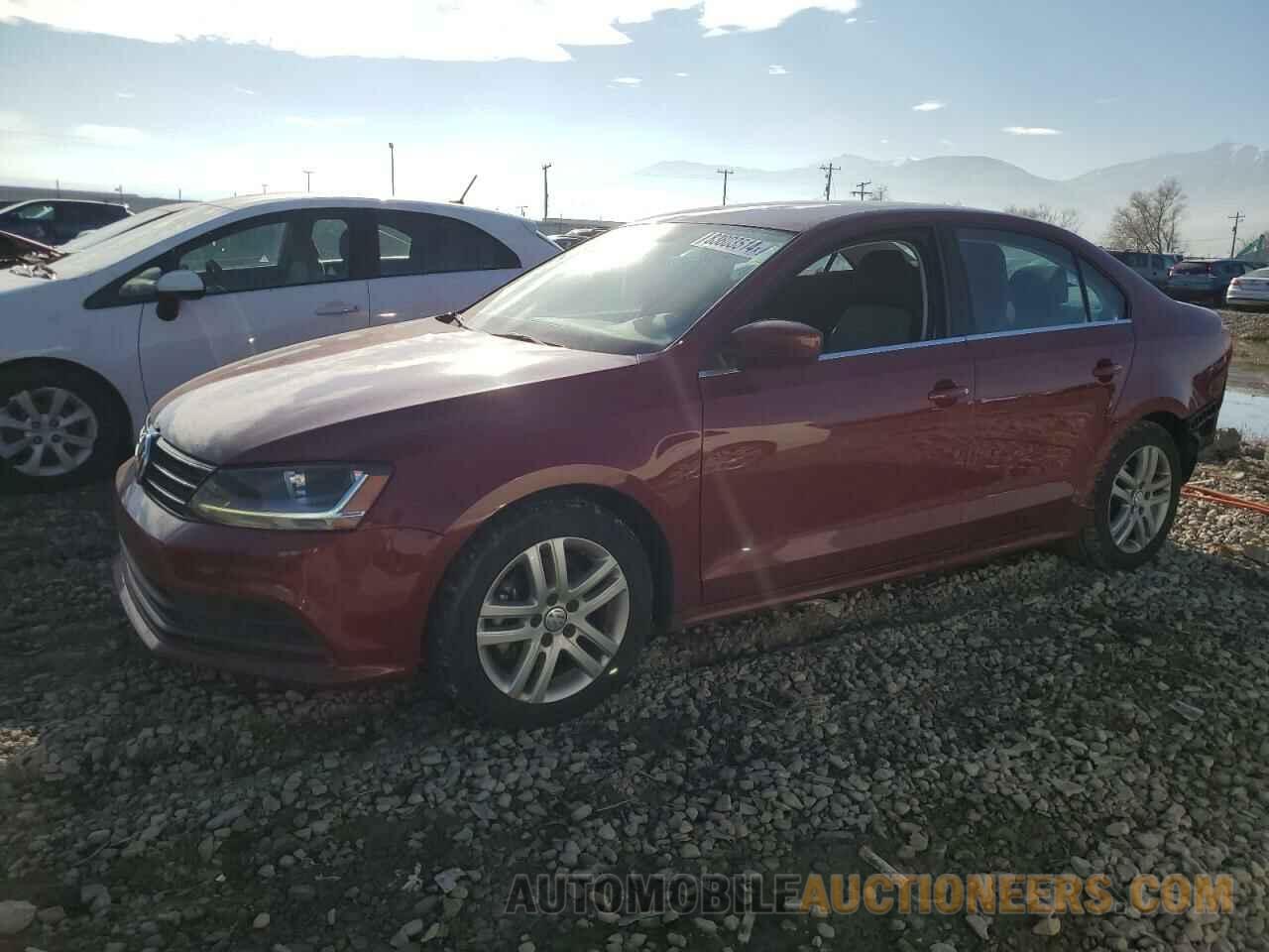 3VW2B7AJ9HM292952 VOLKSWAGEN JETTA 2017