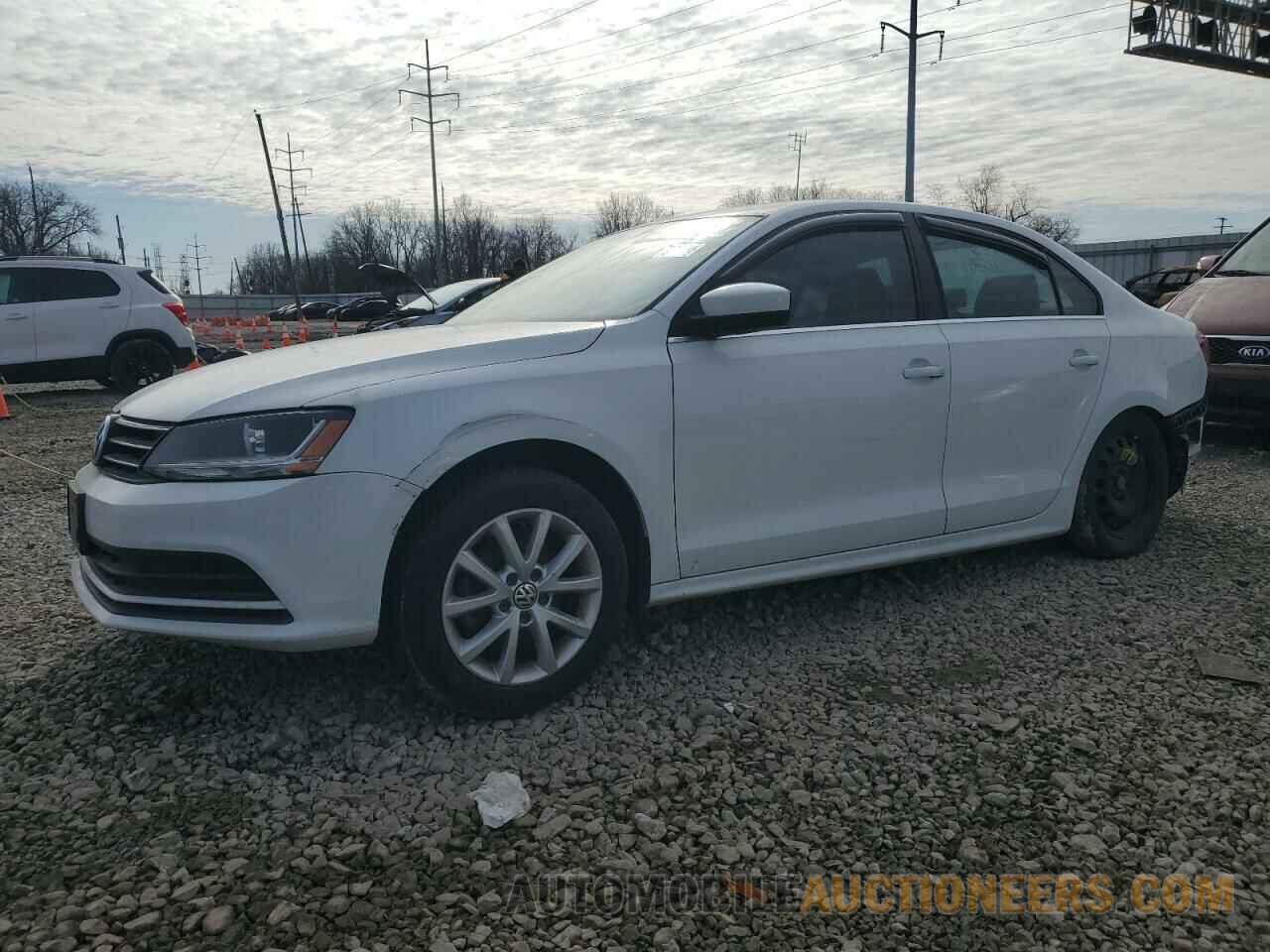 3VW2B7AJ9HM295625 VOLKSWAGEN JETTA 2017