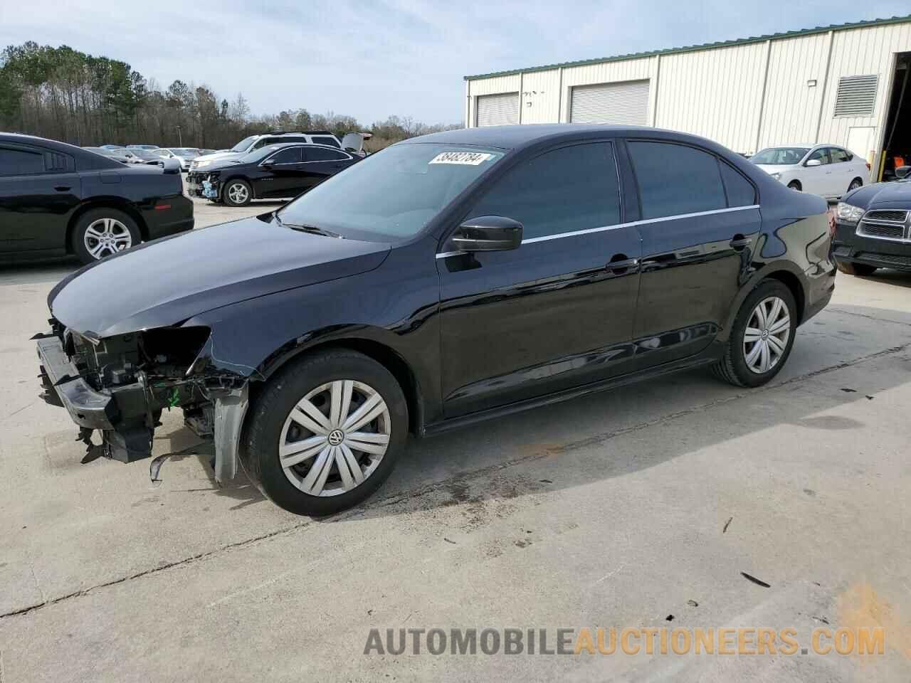 3VW2B7AJ9HM316120 VOLKSWAGEN JETTA 2017