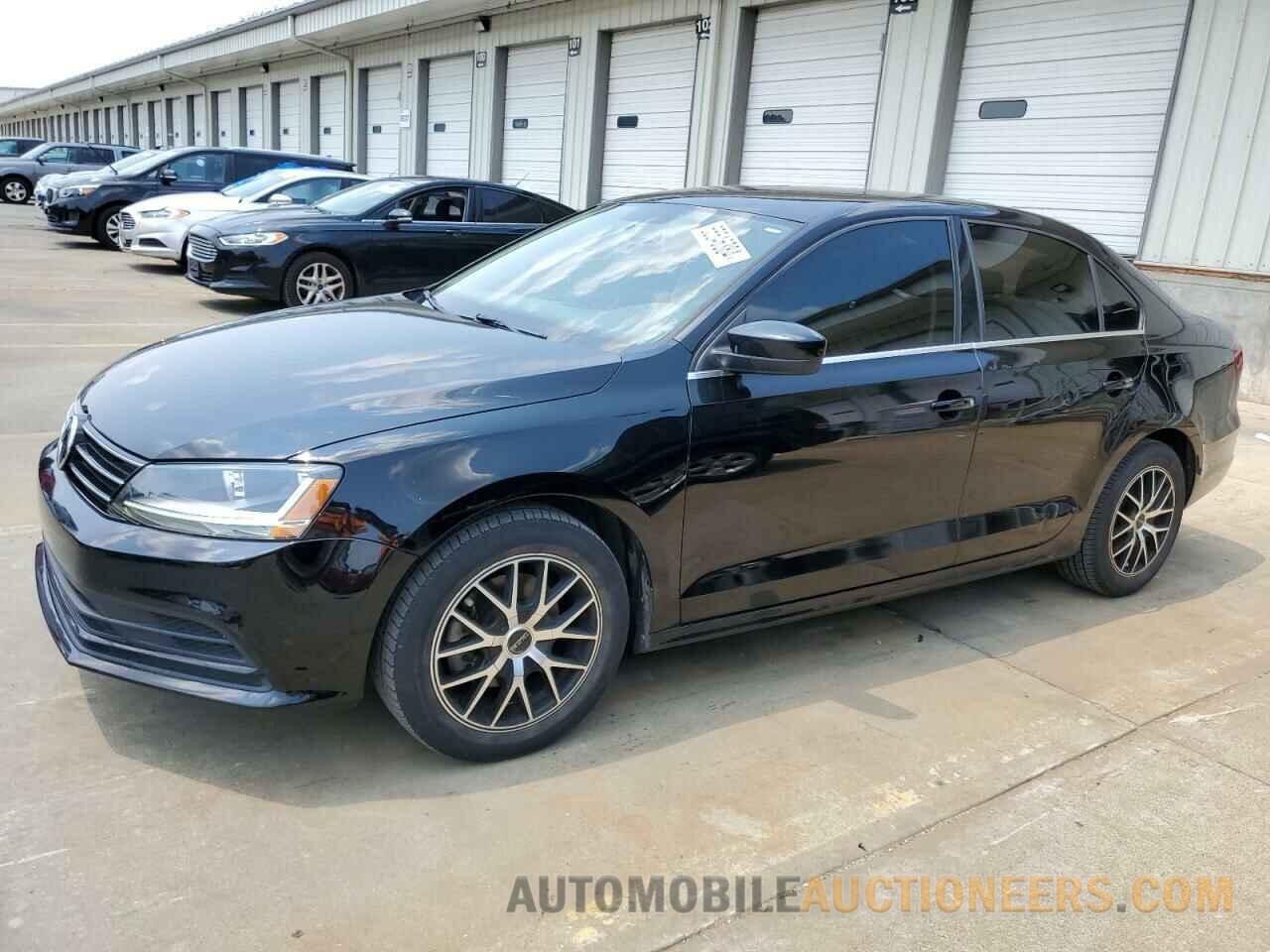 3VW2B7AJ9HM325108 VOLKSWAGEN JETTA 2017