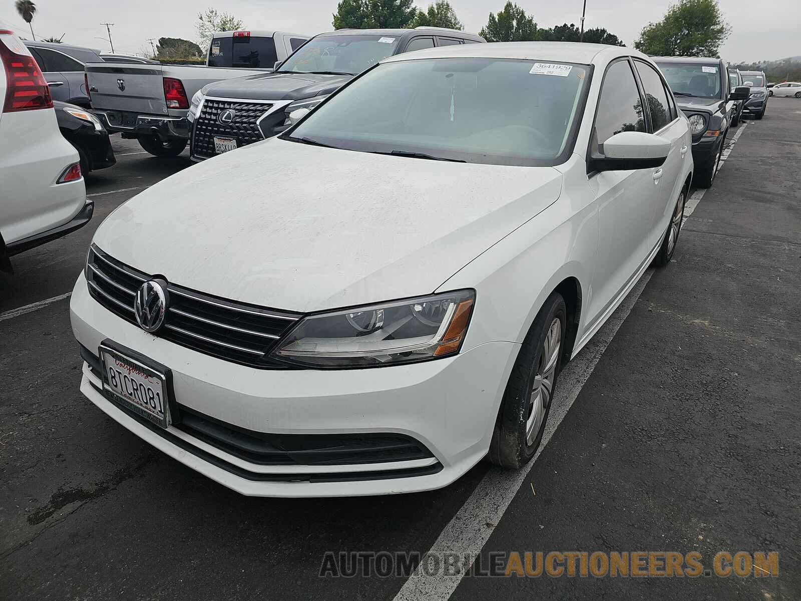 3VW2B7AJ9HM328140 Volkswagen Jetta 2017