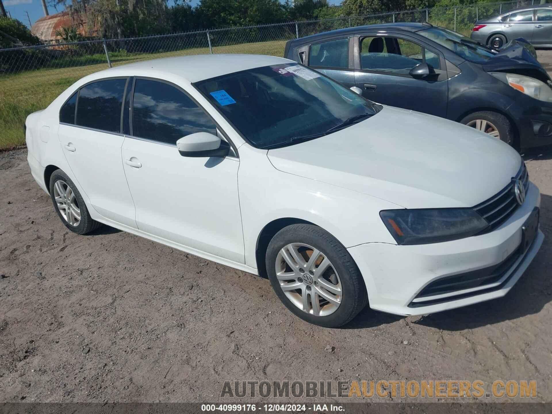 3VW2B7AJ9HM369545 VOLKSWAGEN JETTA 2017