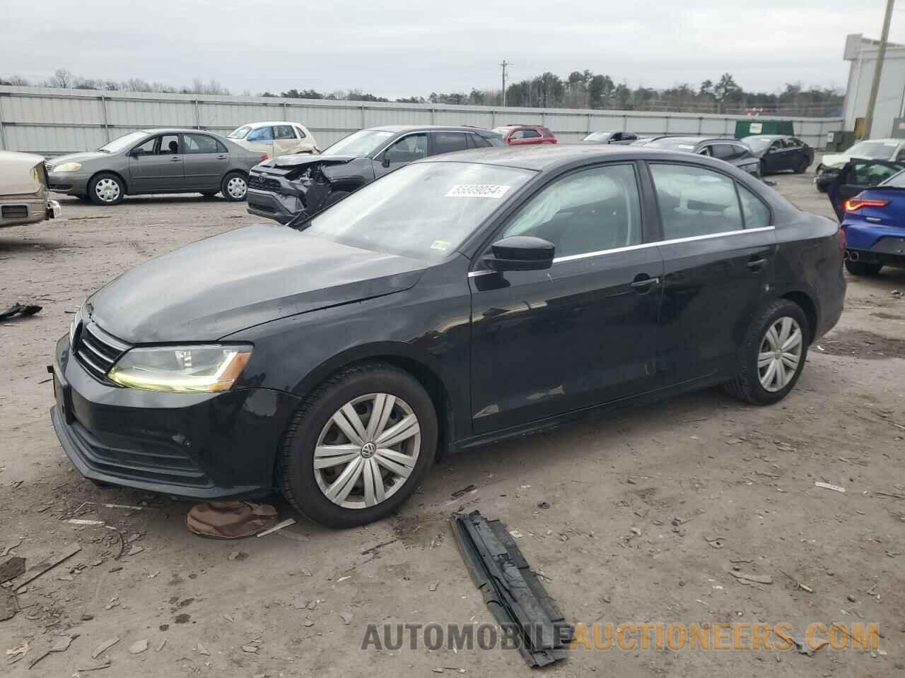 3VW2B7AJ9HM374454 VOLKSWAGEN JETTA 2017