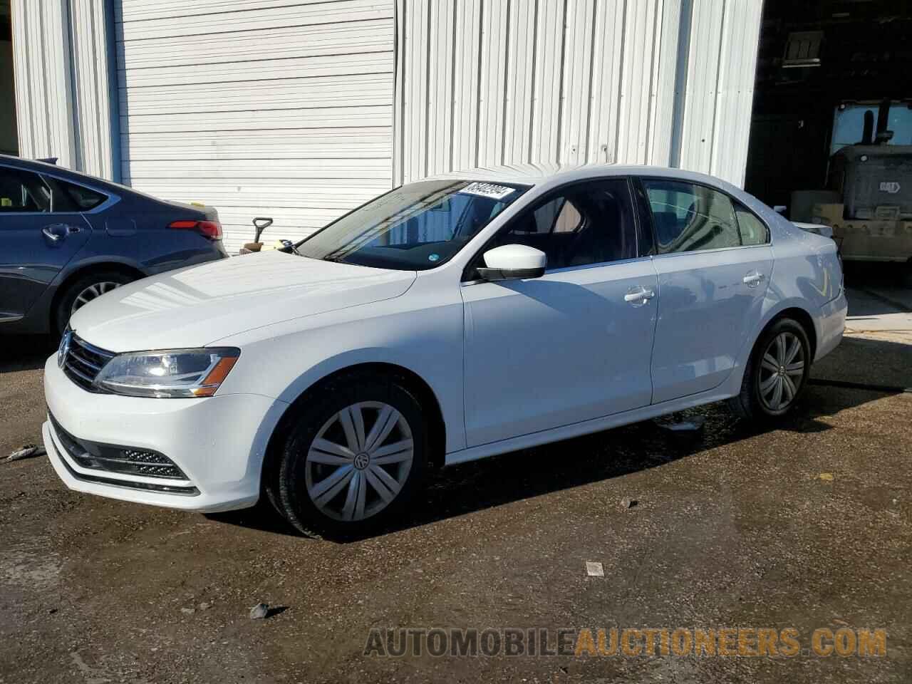 3VW2B7AJ9HM375975 VOLKSWAGEN JETTA 2017