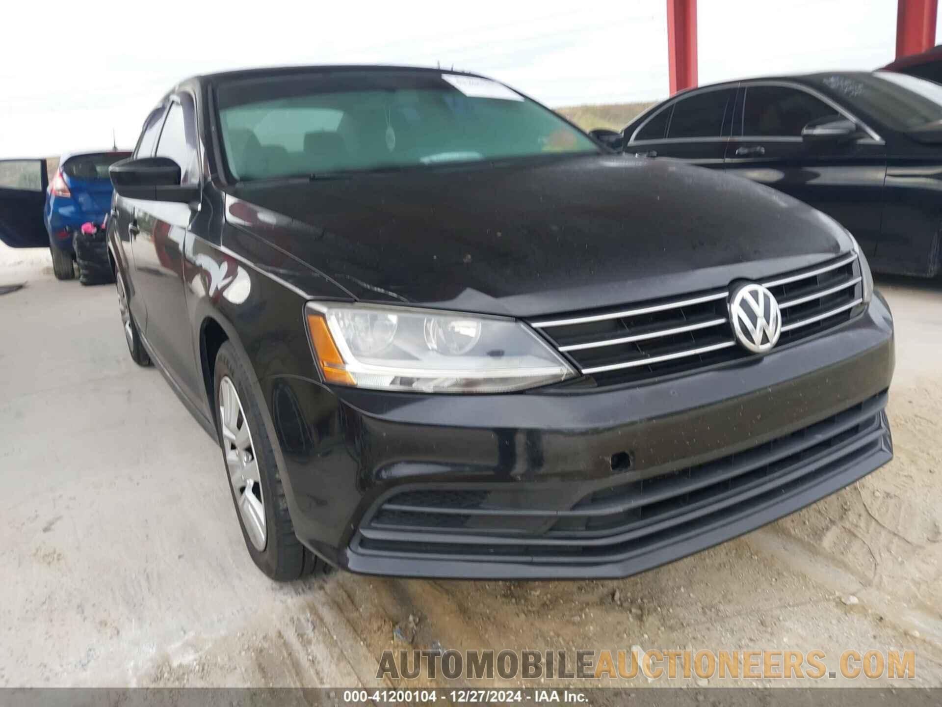 3VW2B7AJ9HM397491 VOLKSWAGEN JETTA 2017