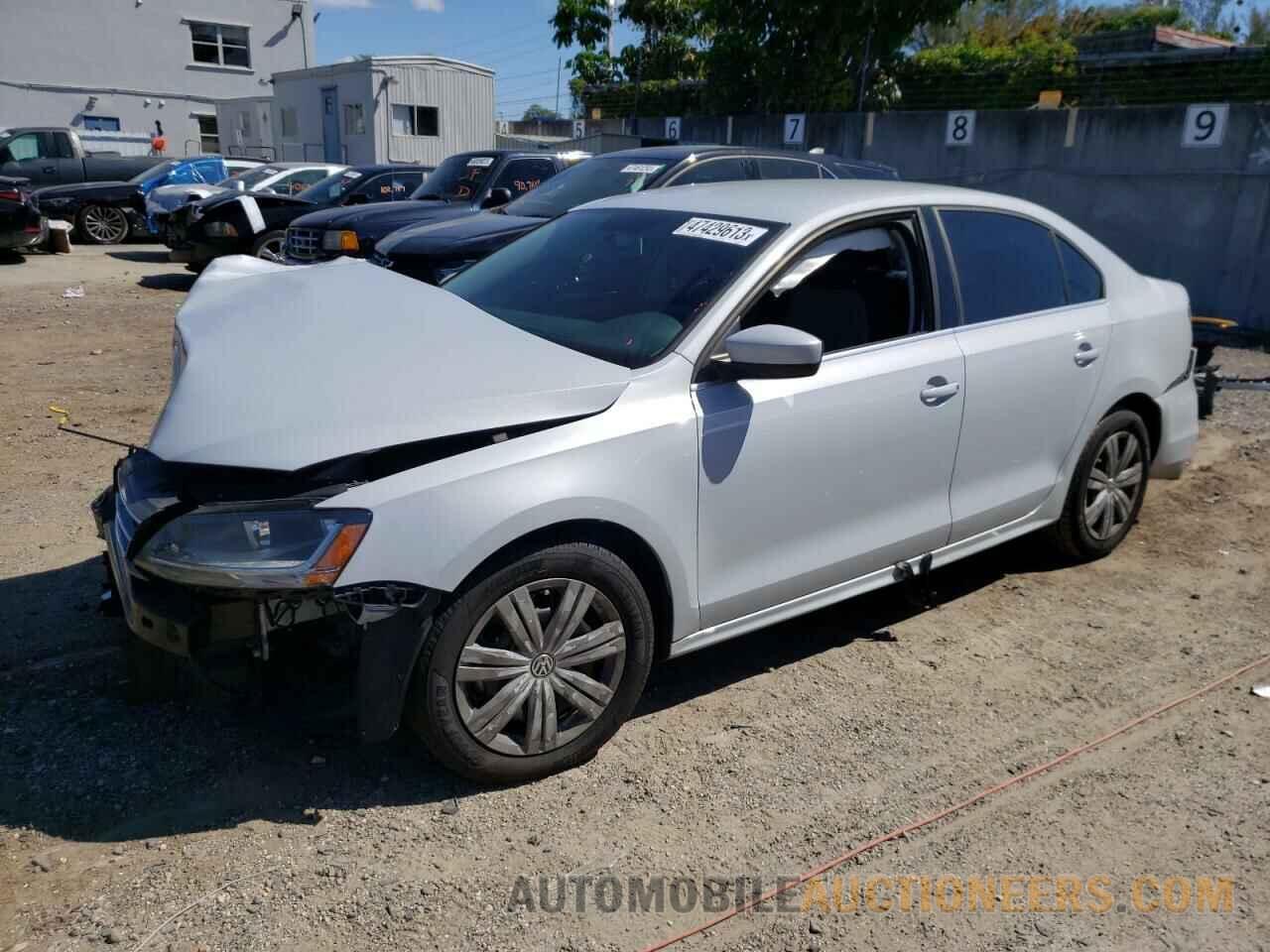 3VW2B7AJ9HM407291 VOLKSWAGEN JETTA 2017