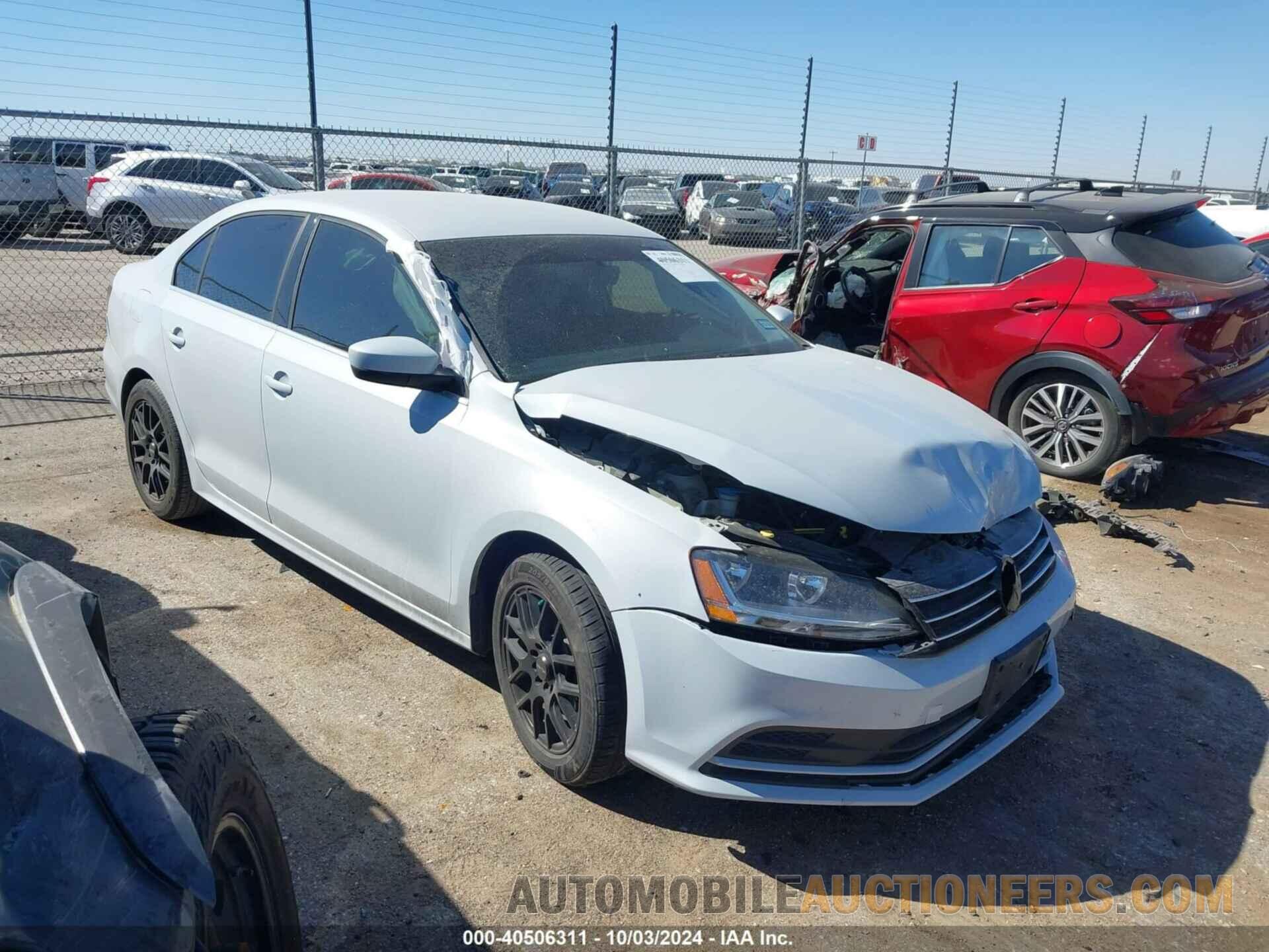 3VW2B7AJ9HM411759 VOLKSWAGEN JETTA 2017