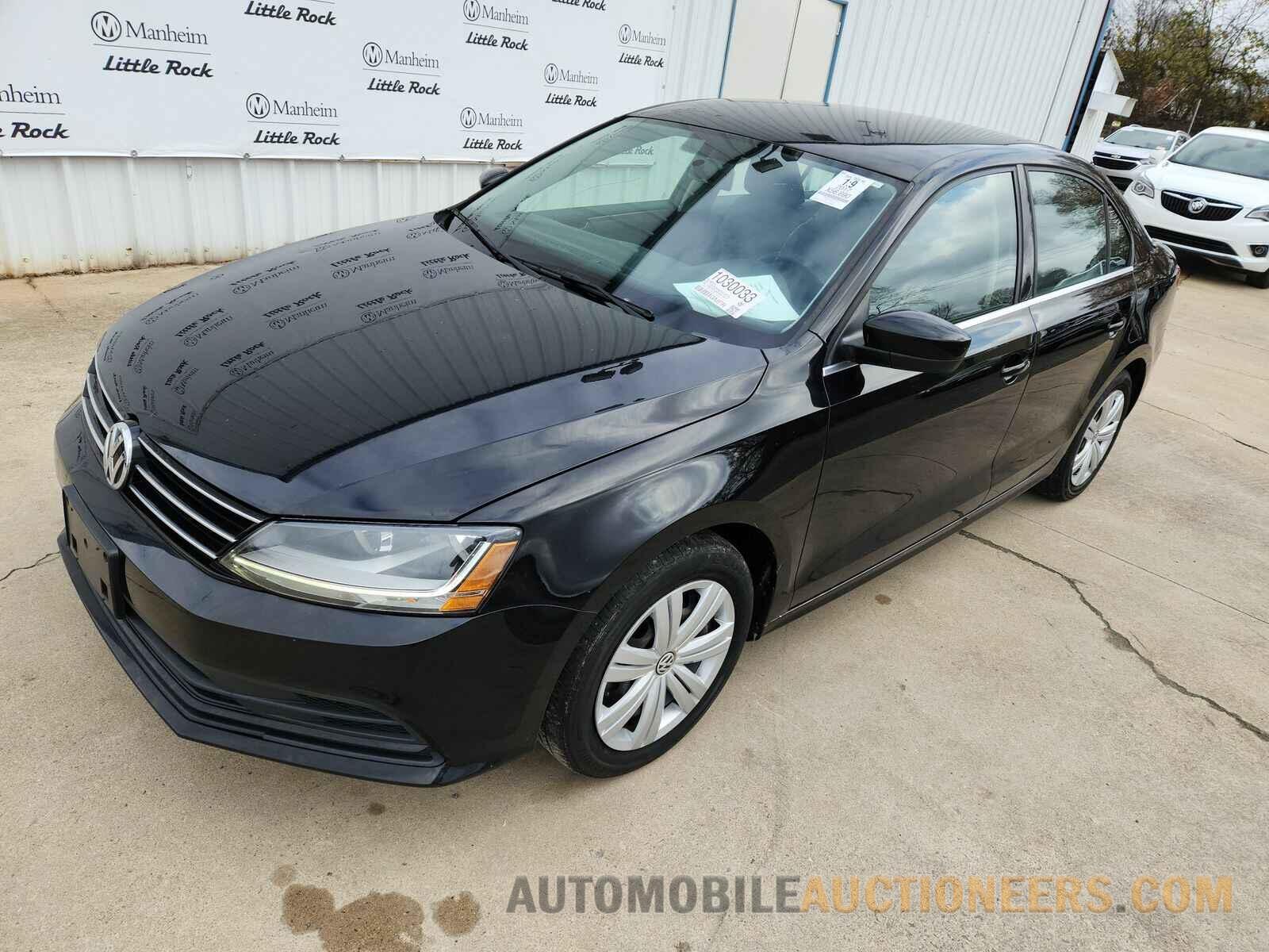 3VW2B7AJ9HM414211 Volkswagen Jetta 2017