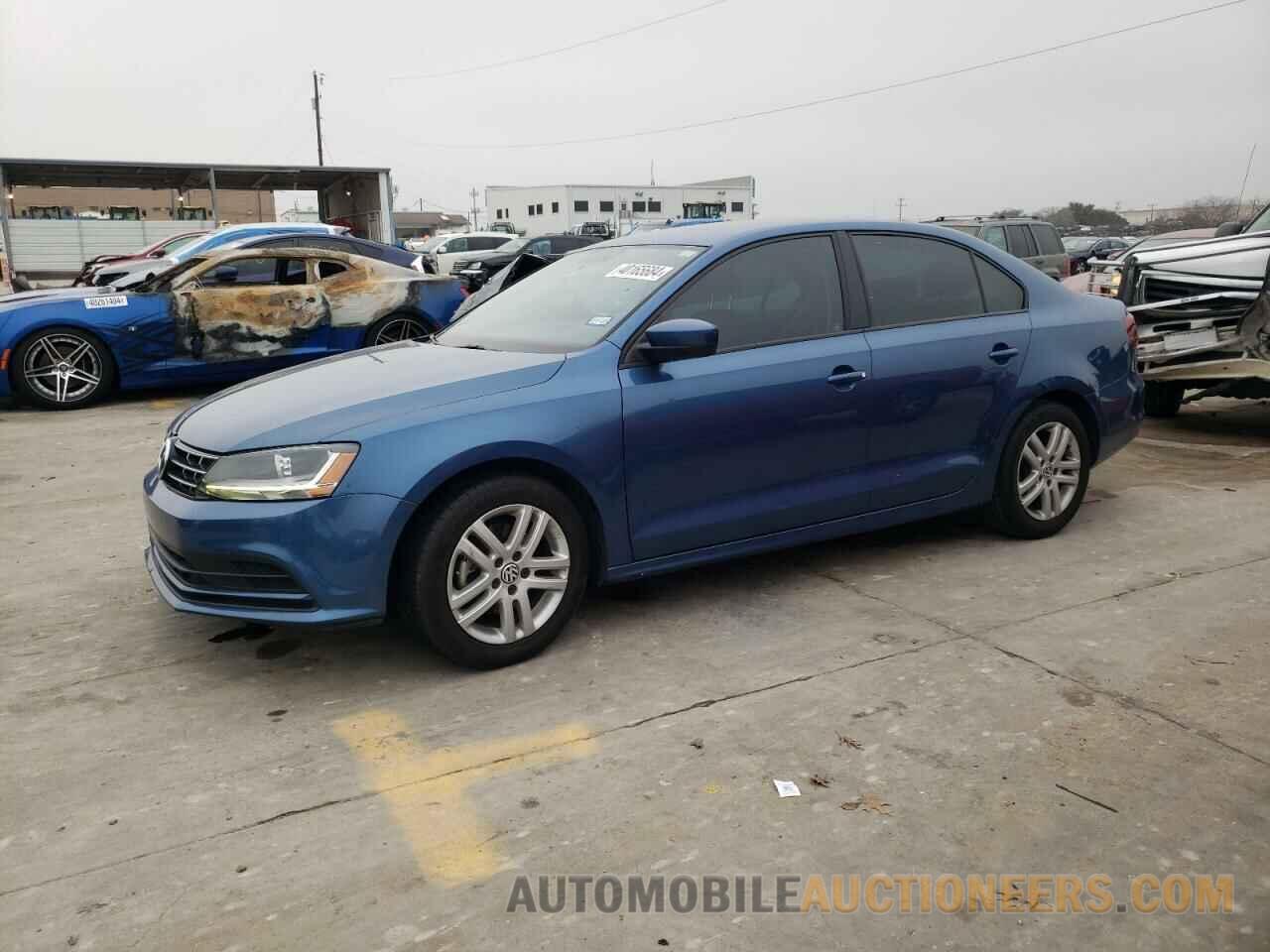 3VW2B7AJ9JM205508 VOLKSWAGEN JETTA 2018