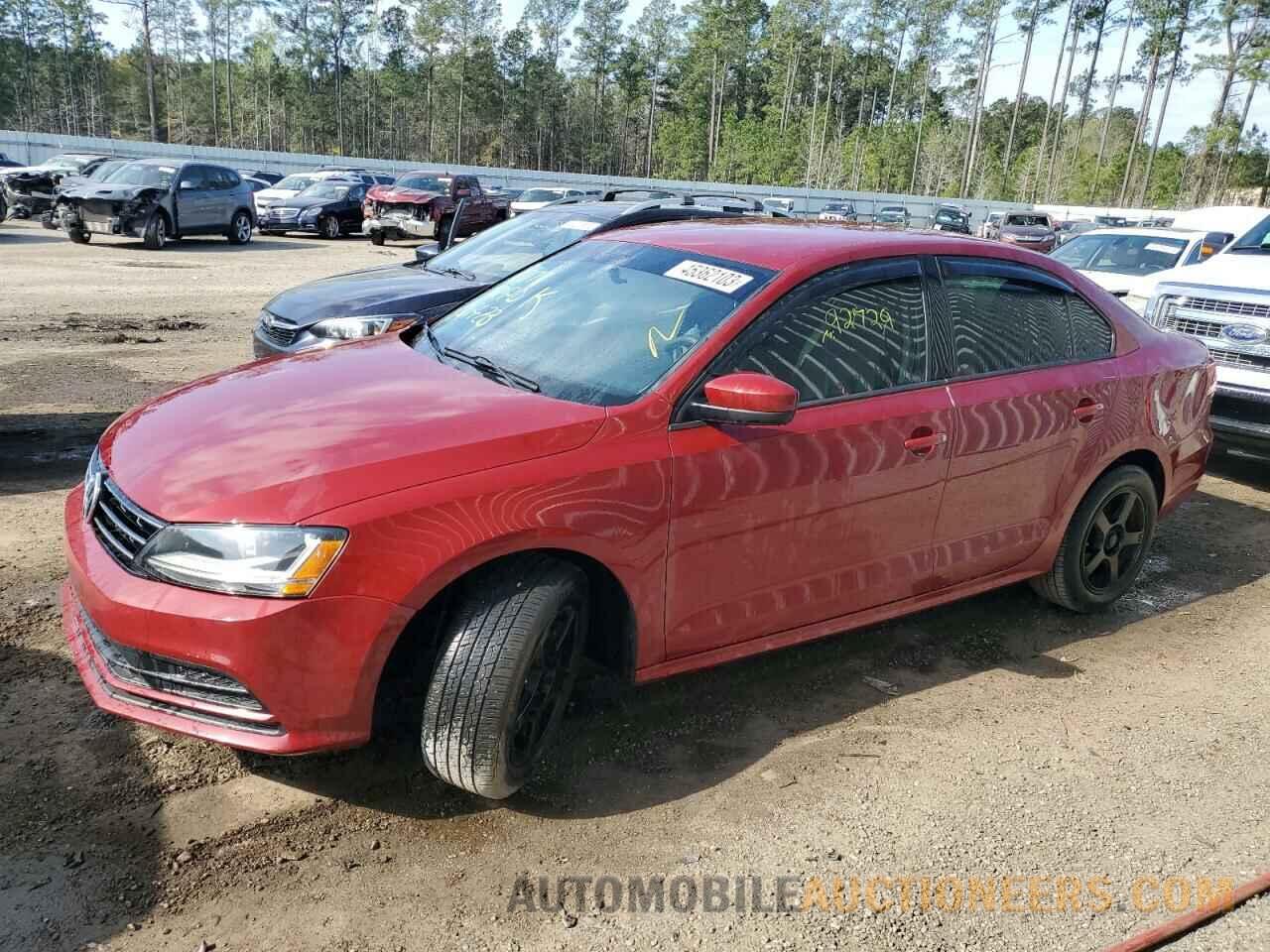 3VW2B7AJ9JM206979 VOLKSWAGEN JETTA 2018