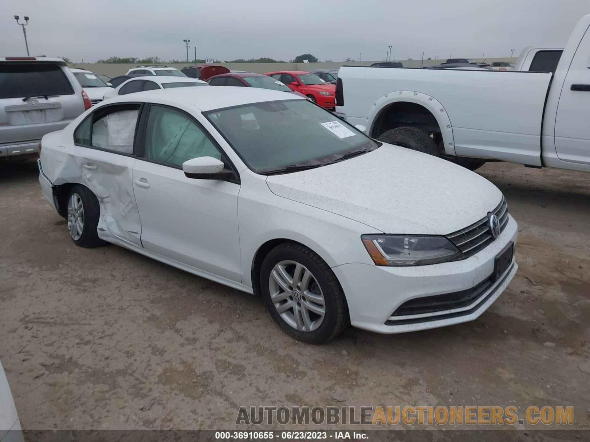 3VW2B7AJ9JM228674 VOLKSWAGEN JETTA 2018