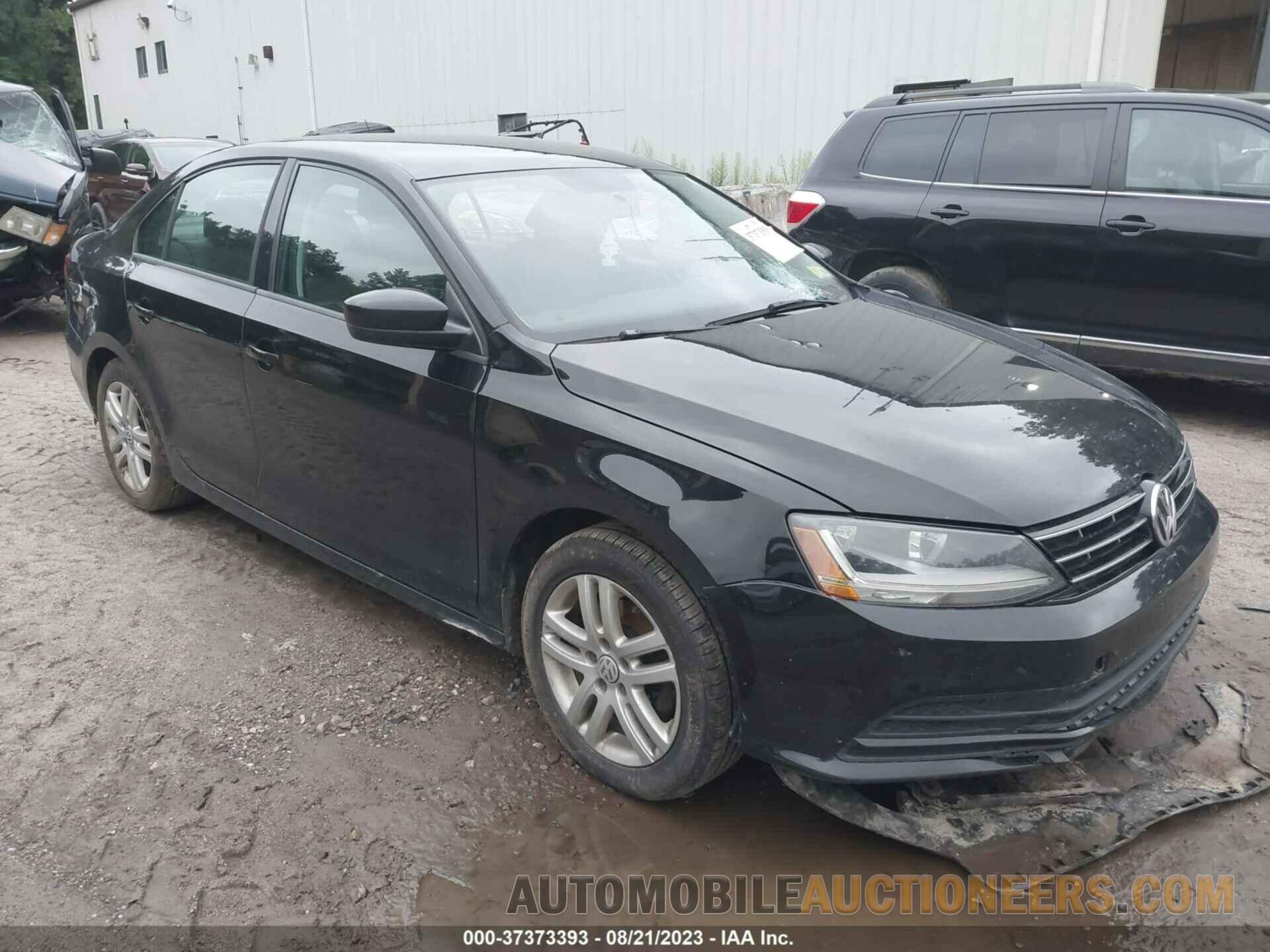 3VW2B7AJ9JM229601 VOLKSWAGEN JETTA 2018