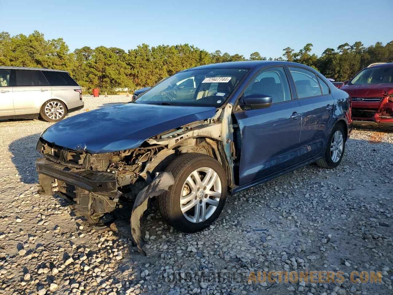 3VW2B7AJ9JM229730 VOLKSWAGEN JETTA 2018