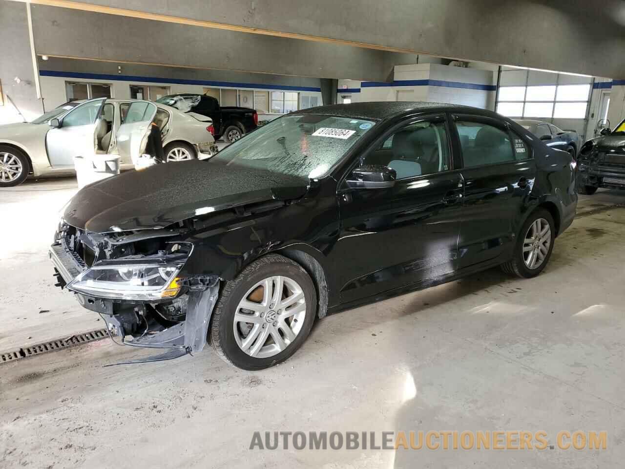 3VW2B7AJ9JM235964 VOLKSWAGEN JETTA 2018