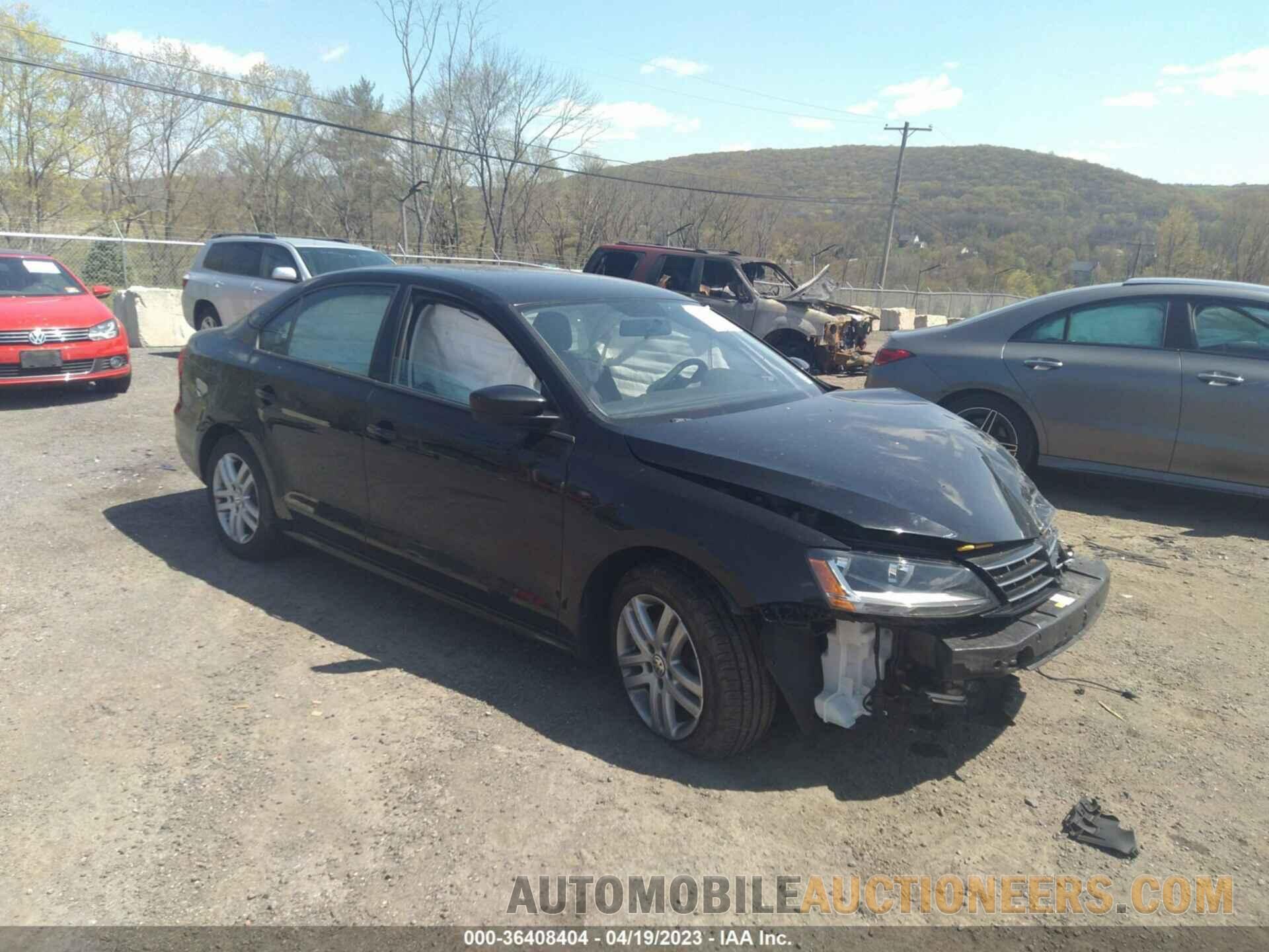 3VW2B7AJ9JM256068 VOLKSWAGEN JETTA 2018