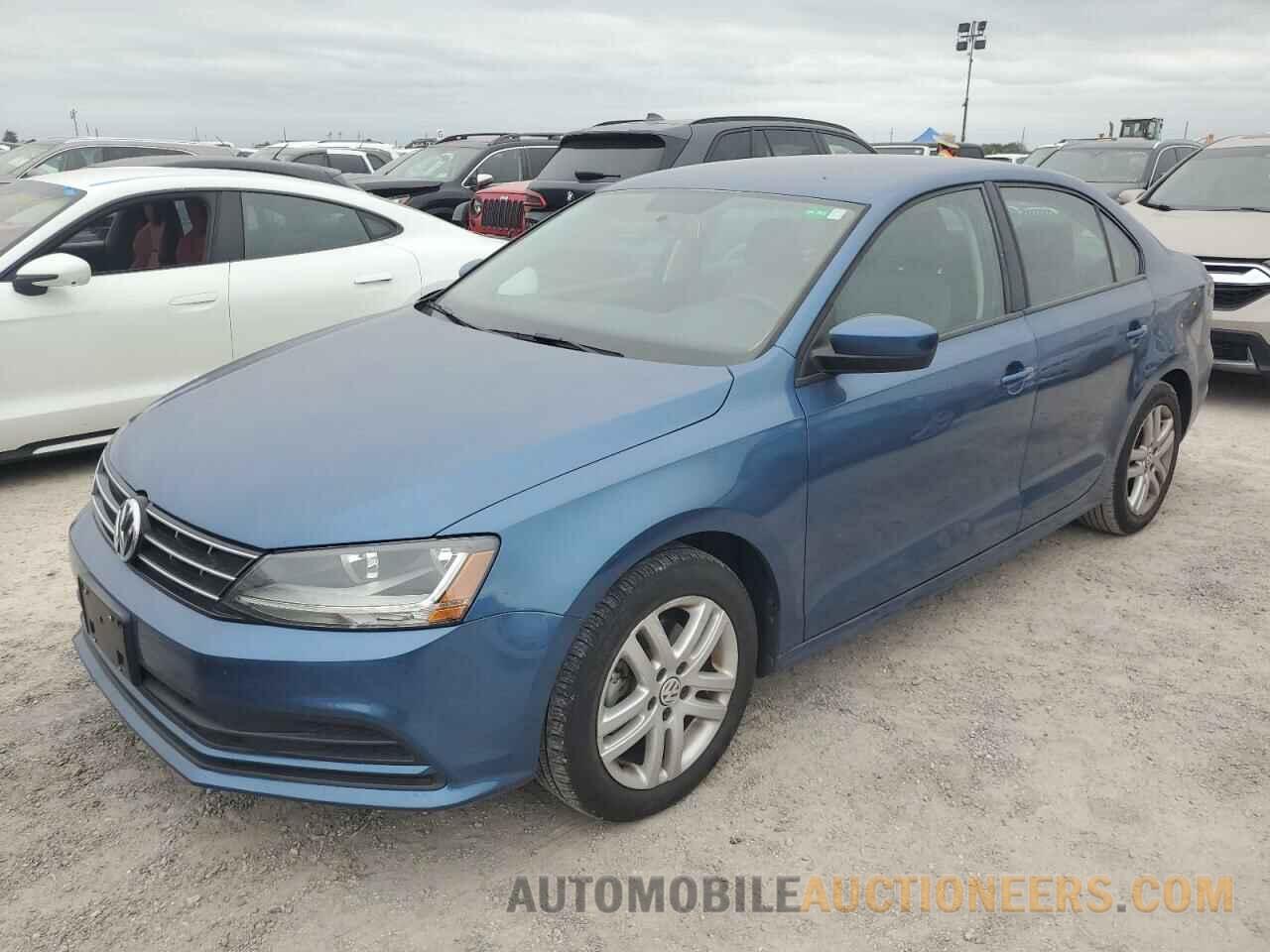 3VW2B7AJ9JM262193 VOLKSWAGEN JETTA 2018