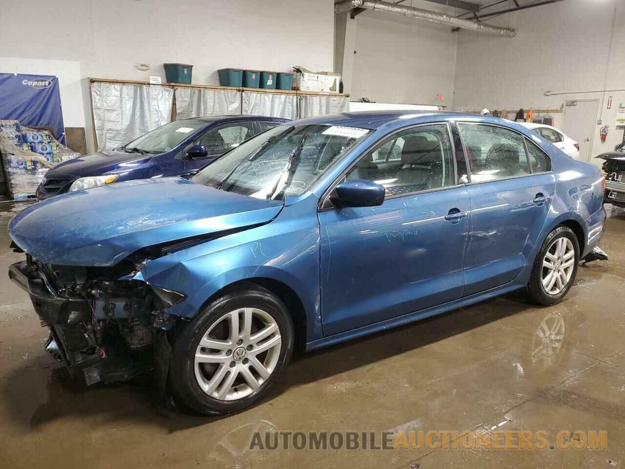 3VW2B7AJ9JM262386 VOLKSWAGEN JETTA 2018