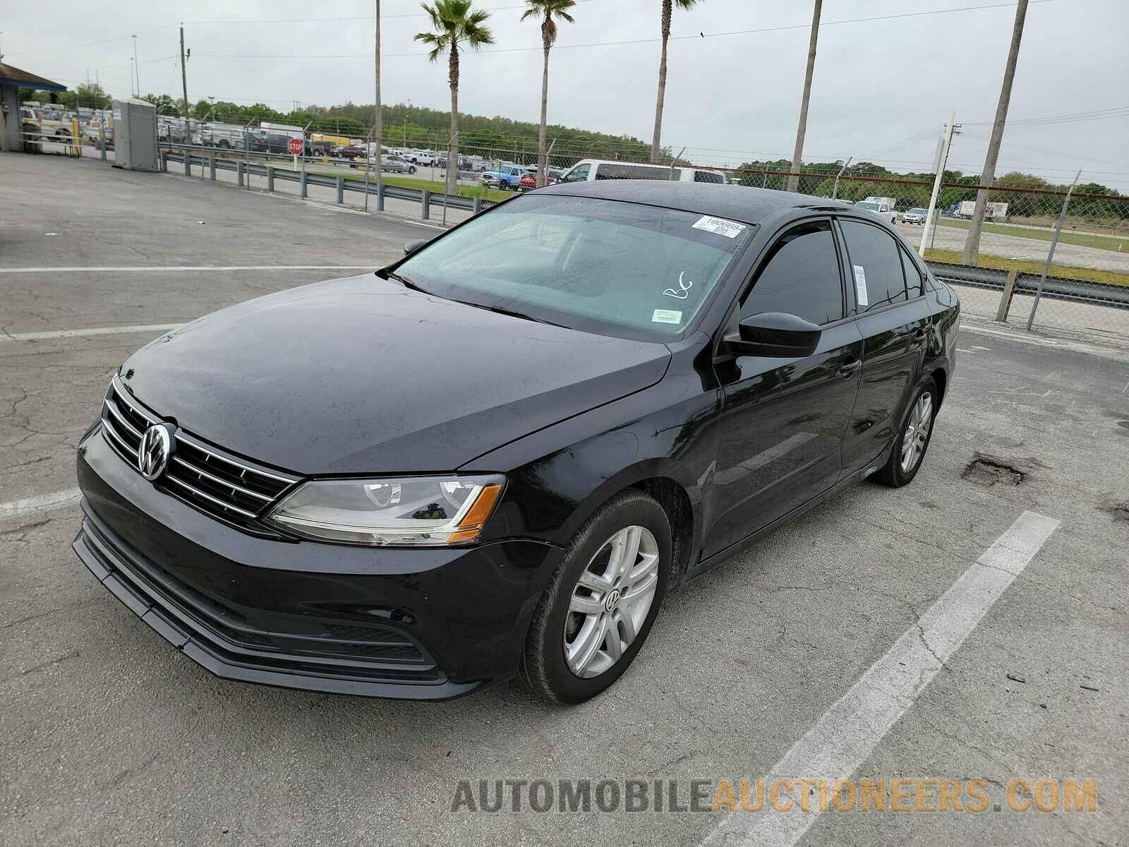 3VW2B7AJ9JM262954 Volkswagen Jetta 2018