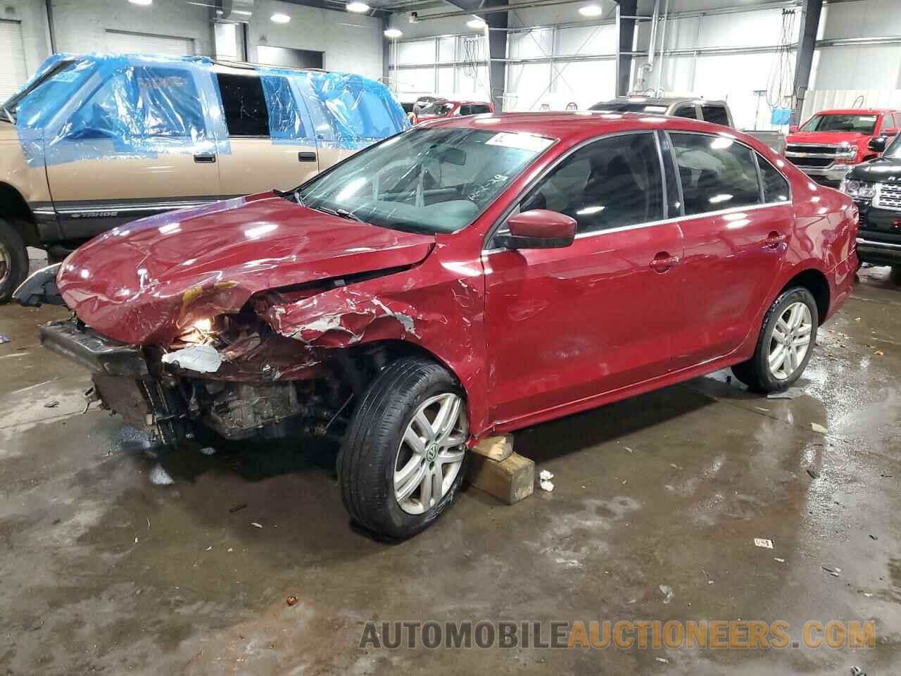 3VW2B7AJXHM206886 VOLKSWAGEN JETTA 2017