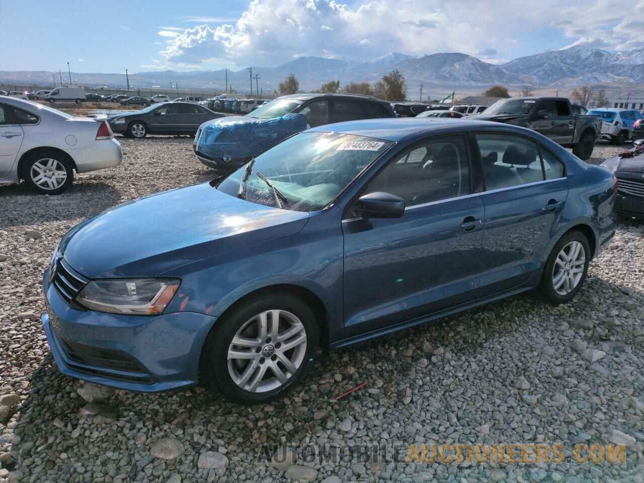 3VW2B7AJXHM218908 VOLKSWAGEN JETTA 2017