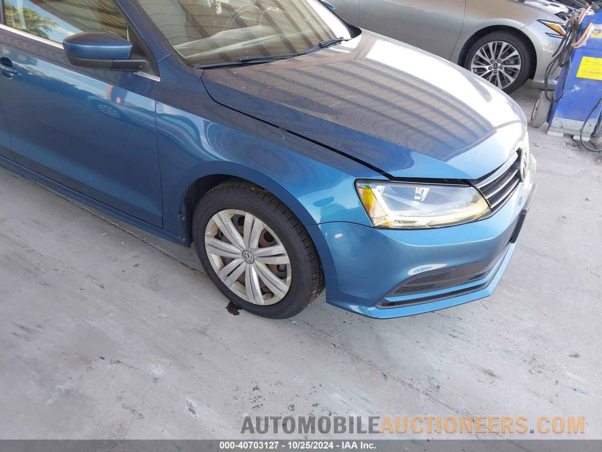 3VW2B7AJXHM225406 VOLKSWAGEN JETTA 2017