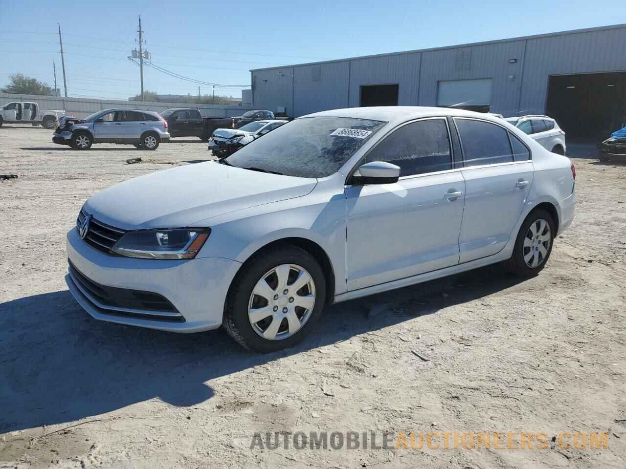 3VW2B7AJXHM234042 VOLKSWAGEN JETTA 2017