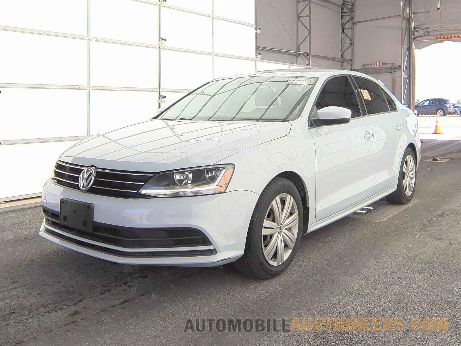 3VW2B7AJXHM245848 Volkswagen Jetta 2017