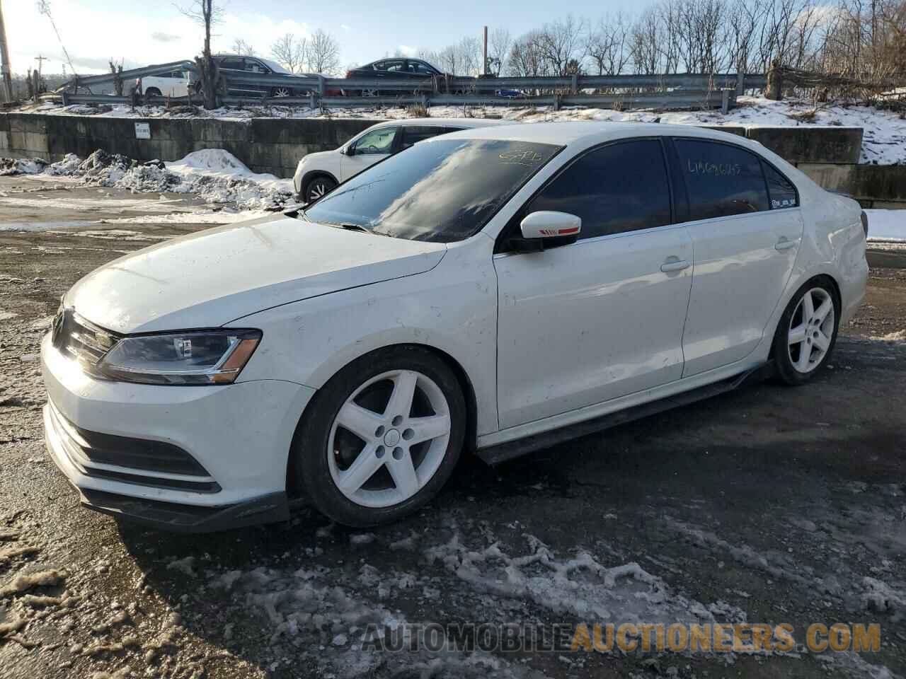 3VW2B7AJXHM287727 VOLKSWAGEN JETTA 2017