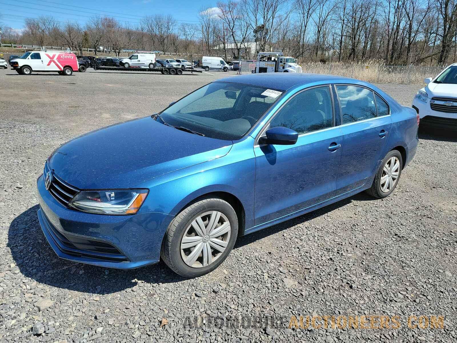 3VW2B7AJXHM328227 Volkswagen Jetta 2017