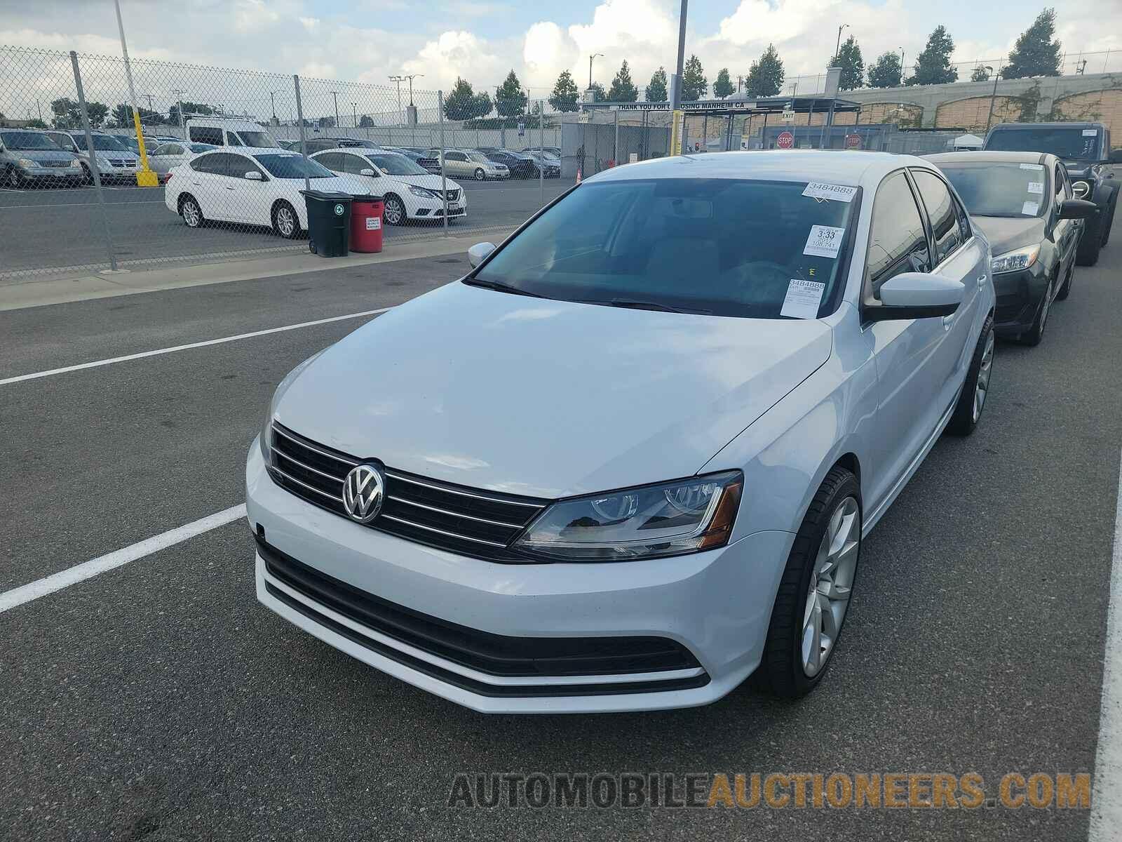 3VW2B7AJXHM330754 Volkswagen Jetta 2017