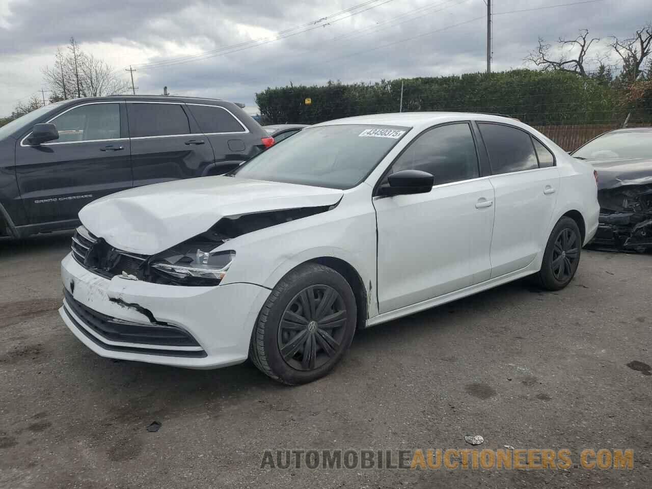 3VW2B7AJXHM350177 VOLKSWAGEN JETTA 2017