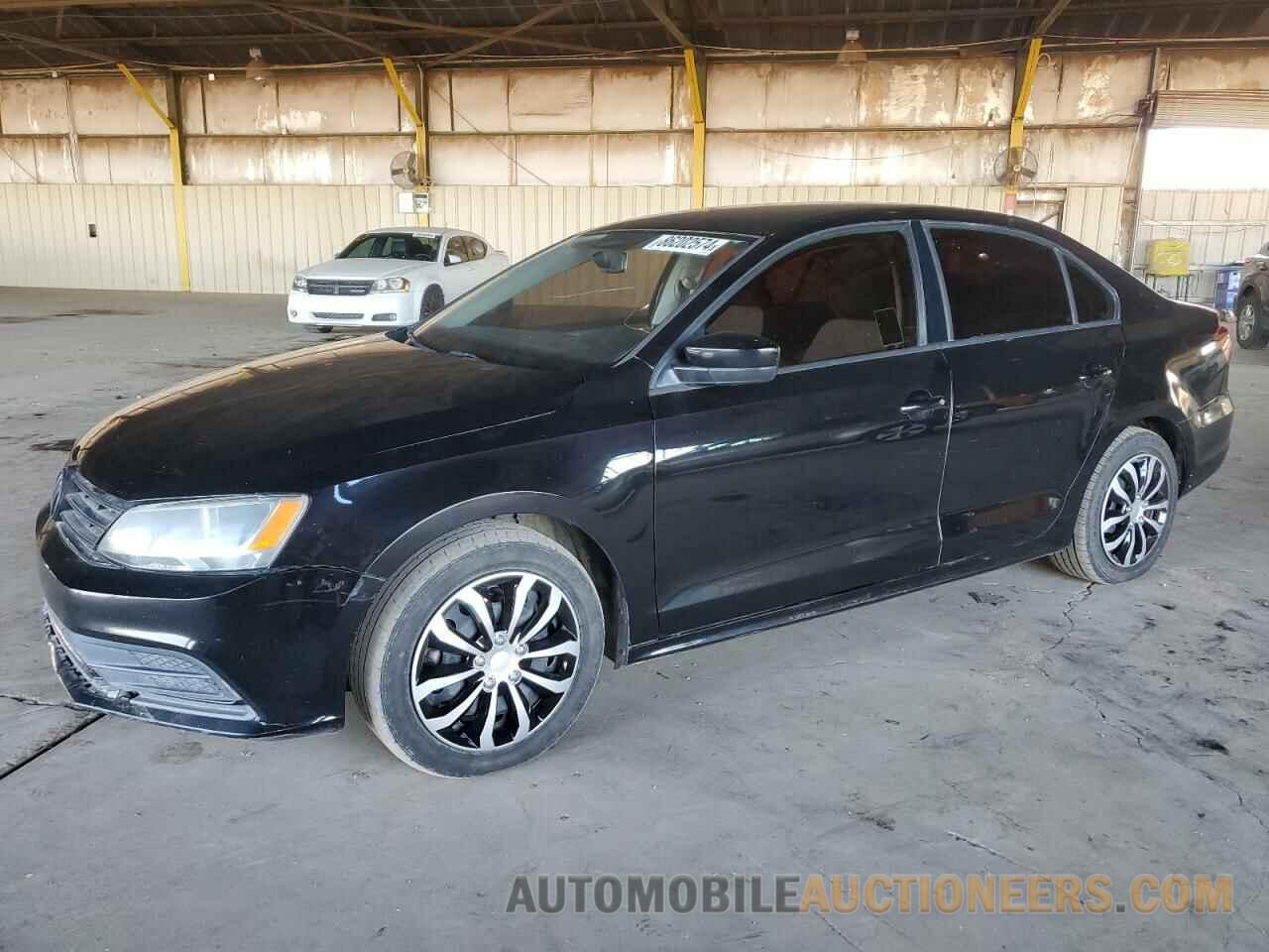 3VW2B7AJXHM393160 VOLKSWAGEN JETTA 2017