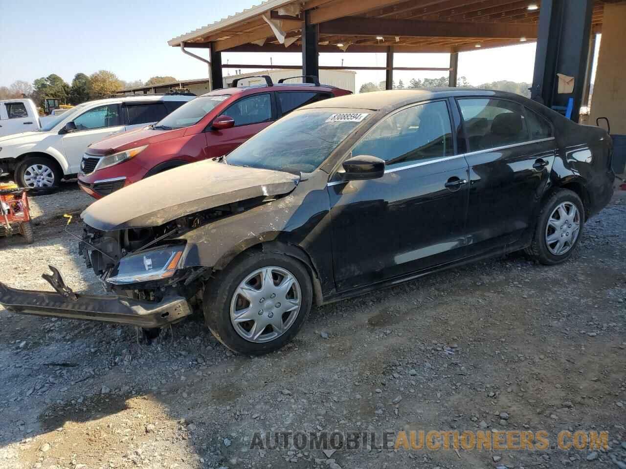 3VW2B7AJXHM414959 VOLKSWAGEN JETTA 2017