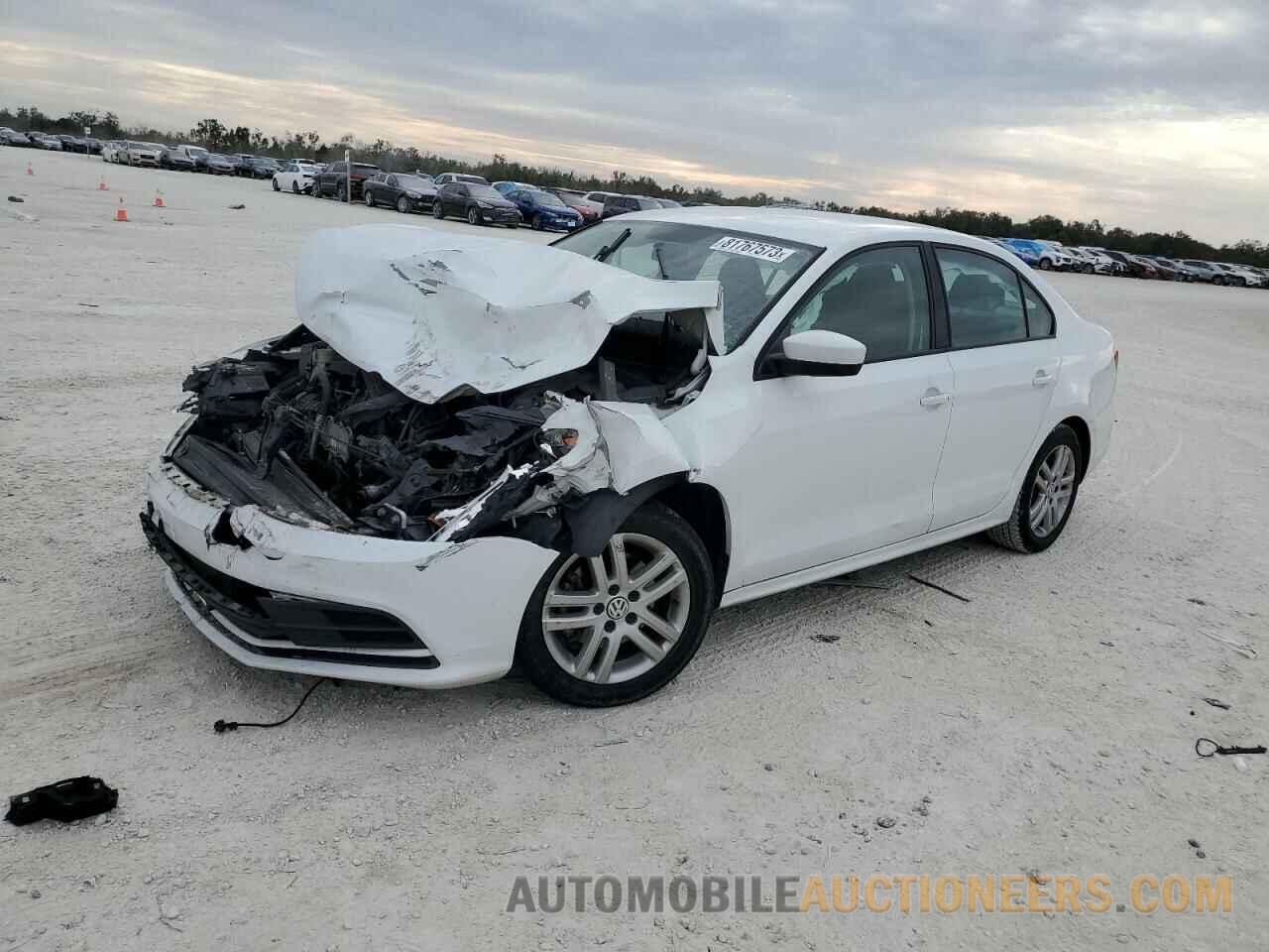 3VW2B7AJXJM208255 VOLKSWAGEN JETTA 2018