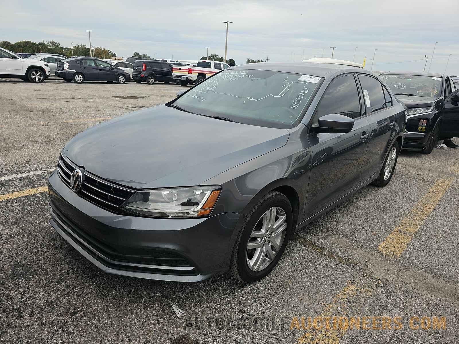 3VW2B7AJXJM212127 Volkswagen Jetta 2018