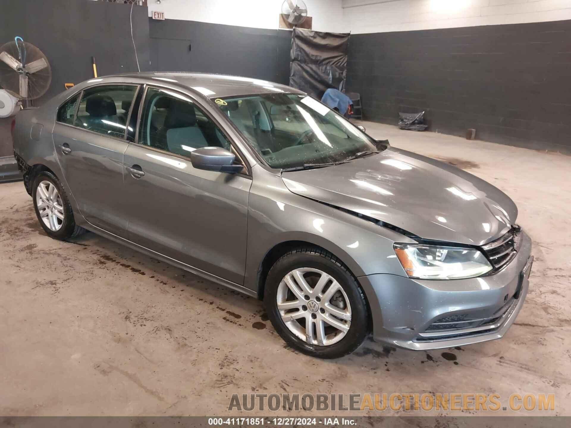 3VW2B7AJXJM212936 VOLKSWAGEN JETTA 2018